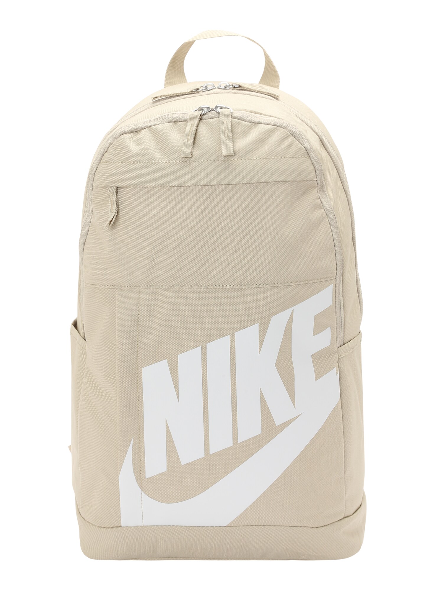 Nike Sportswear Hátizsák 'Elemental'  khaki / fehér akciós termékkép 1