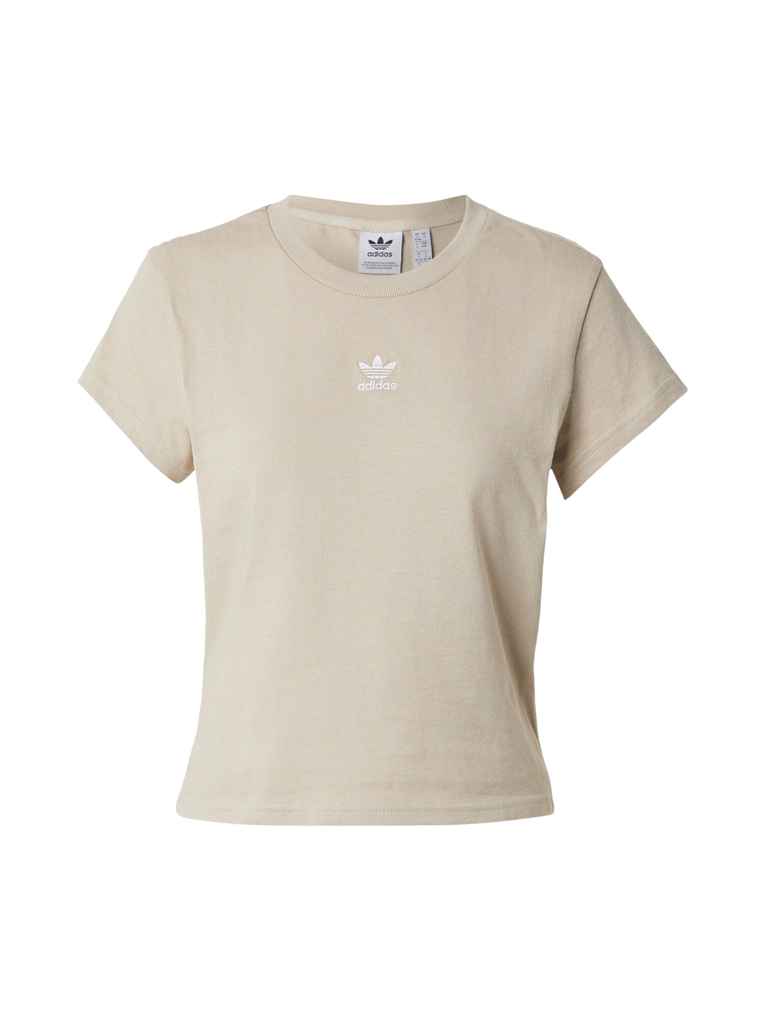 ADIDAS ORIGINALS Tričko 'Essentials'  čierna