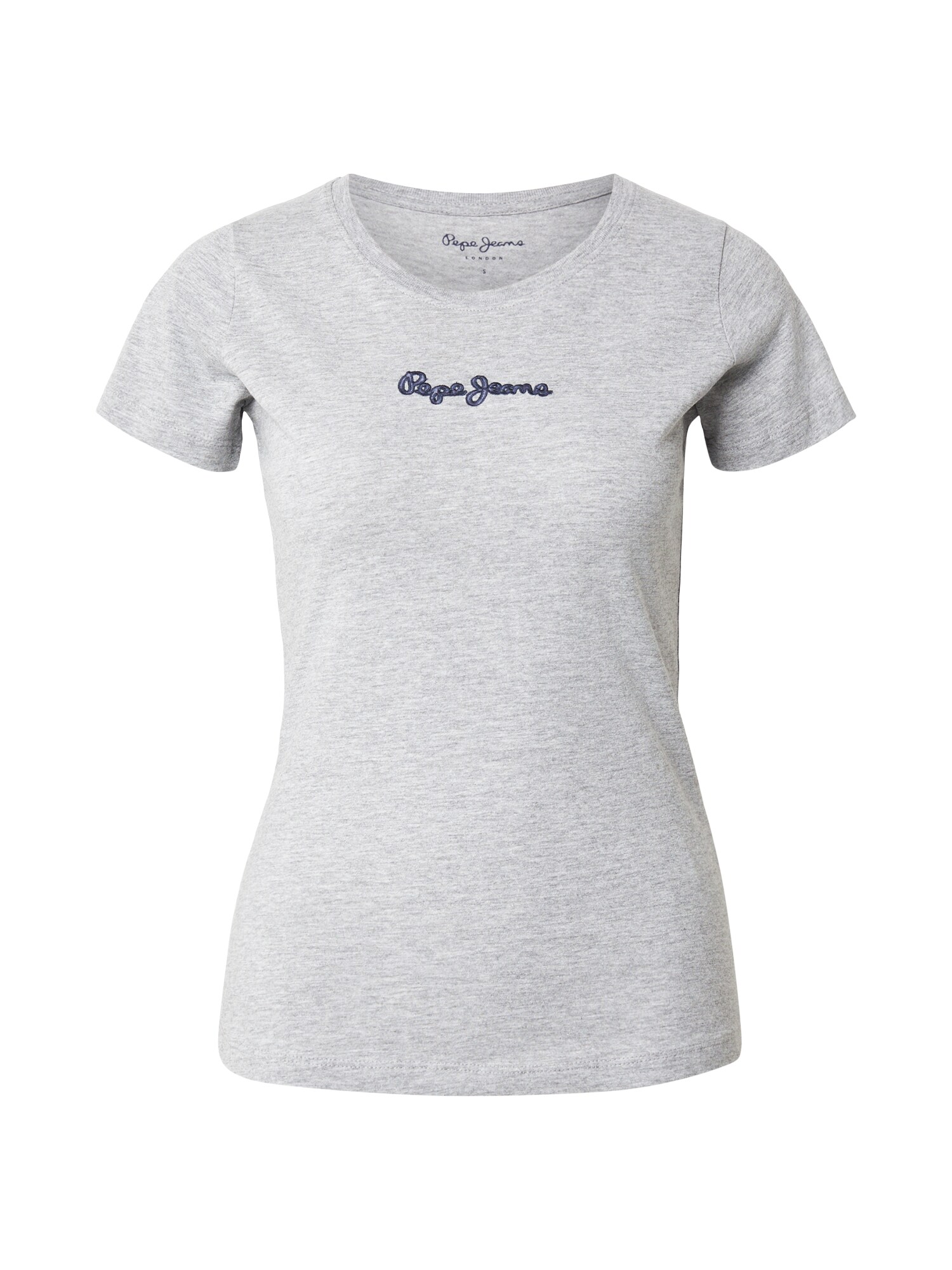 Pepe Jeans Camiseta  azul oscuro / gris
