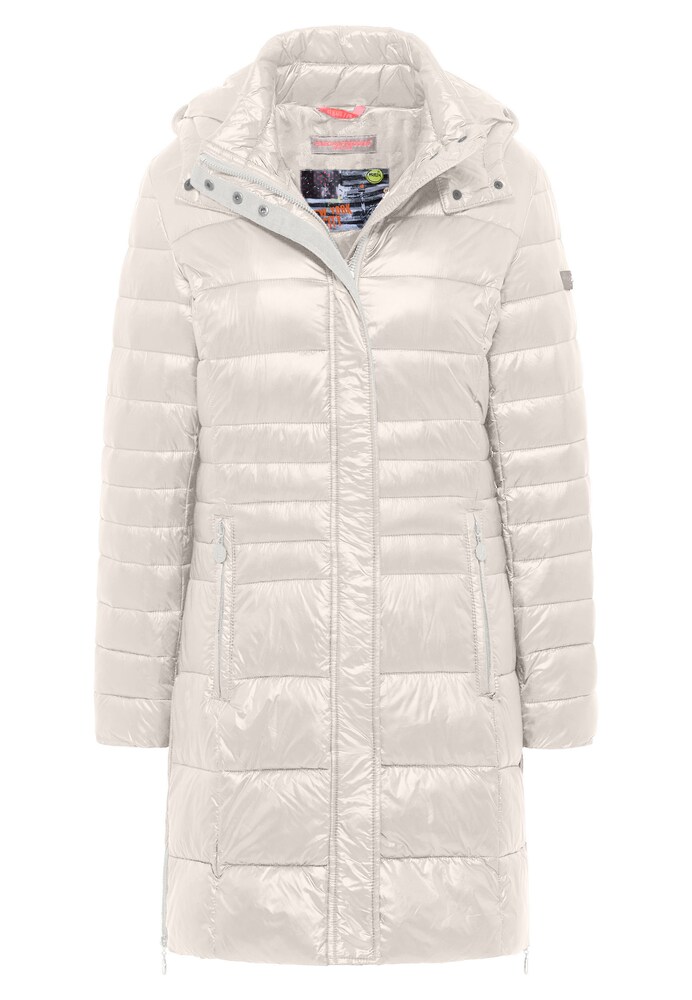 Frieda & Freddies NY Daunenmantel Damen Größe XS hellbeige Wintermantel