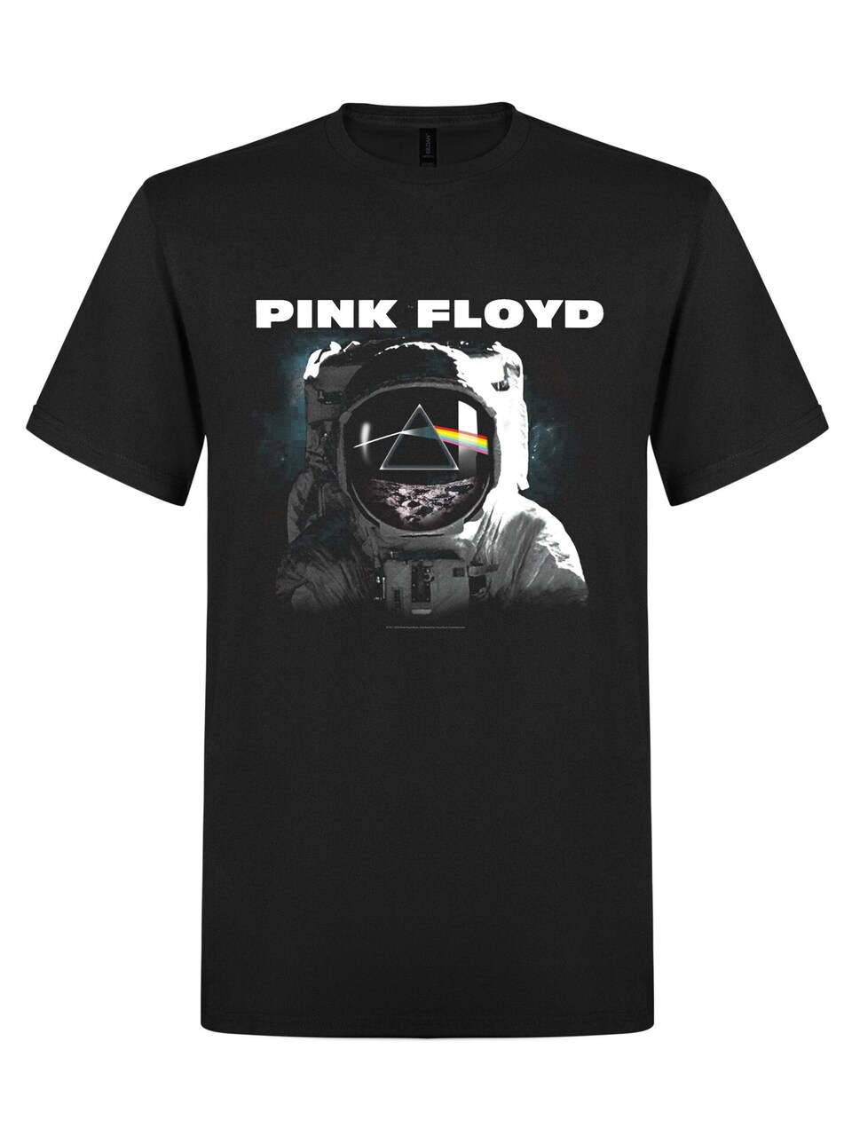 T-shirt 'Pink Floyd The Dark Side of the Moon Astronaut T-Shirt'