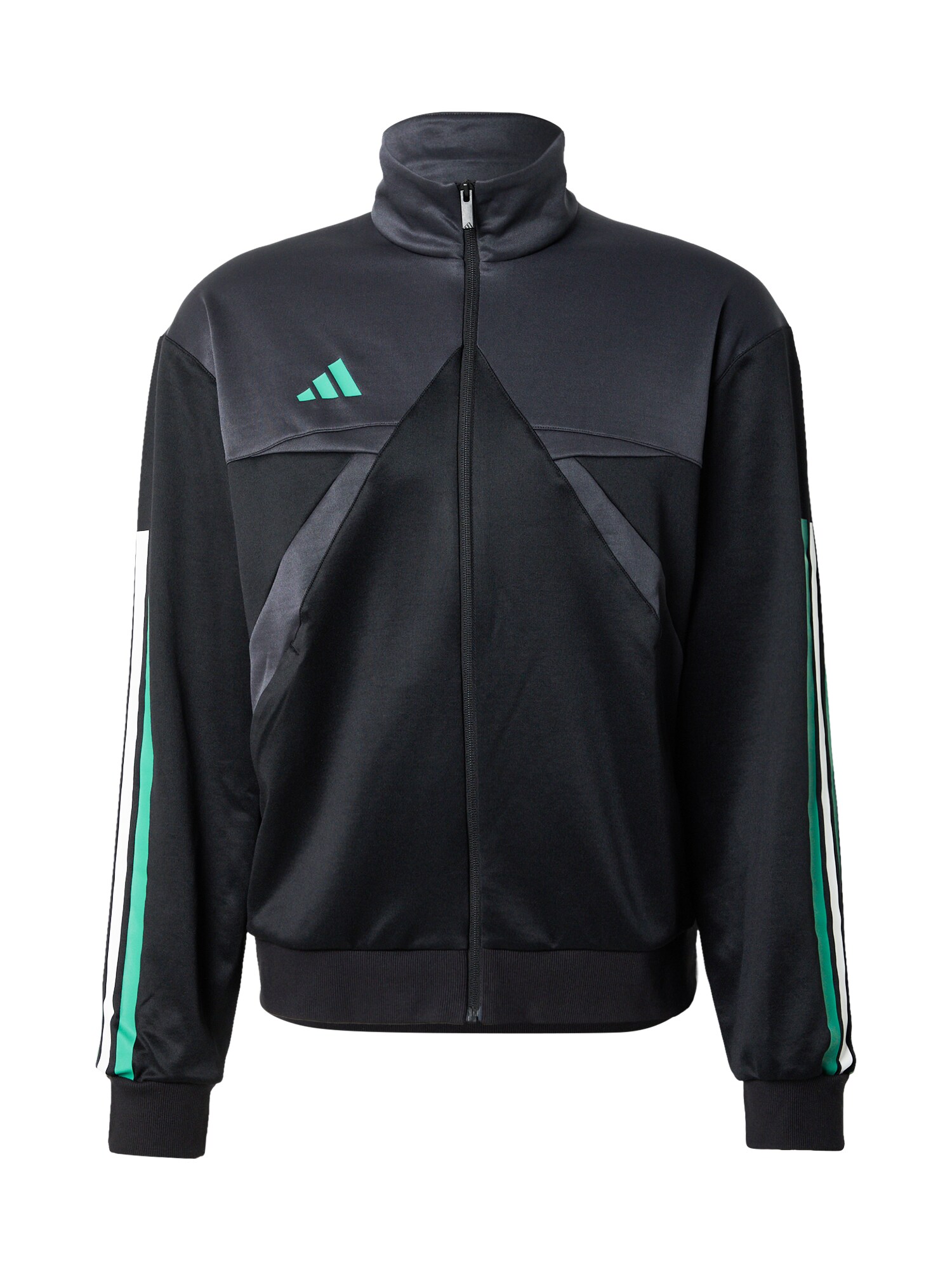 ADIDAS SPORTSWEAR Tréningdzseki 'TIRO'  citromzöld / fekete / fehér akciós termékkép 1