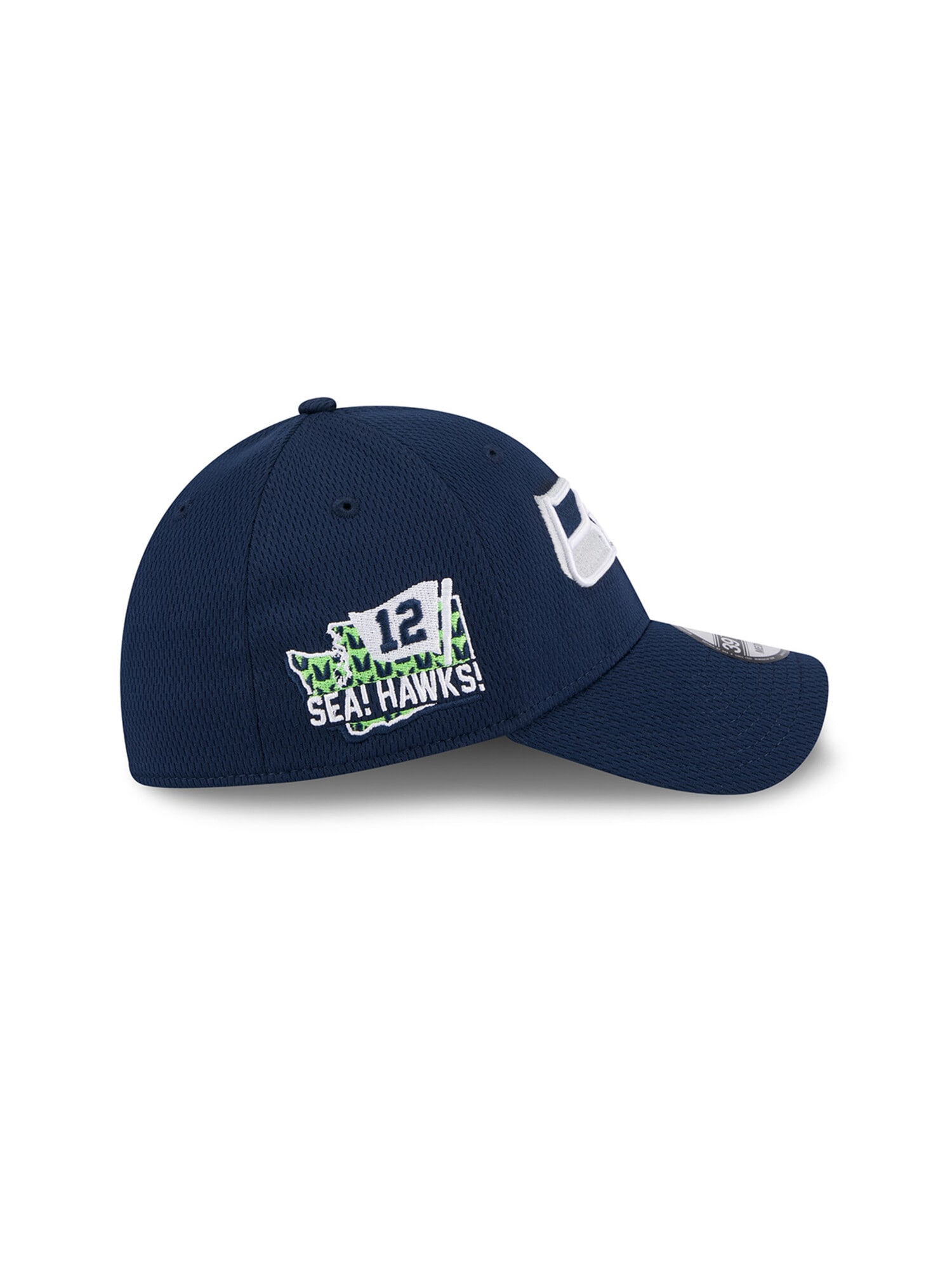 Thumbnail - NEW ERA Sportcap 39THIRTY Seattle Seahawks NFL24 Draft