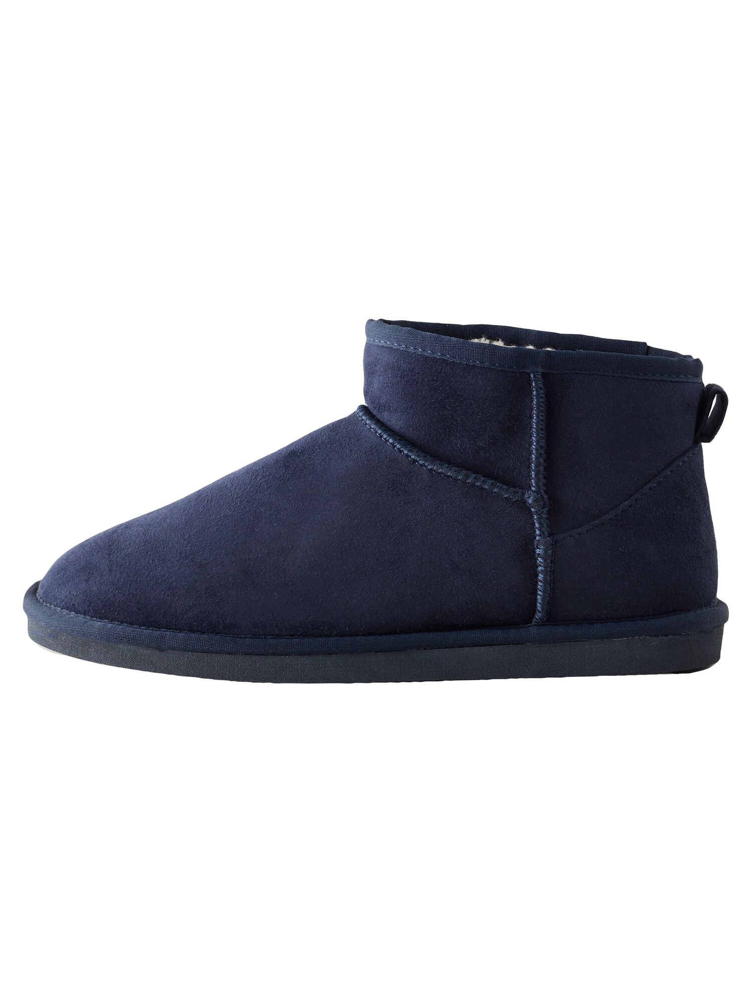 Next Botine  bleumarin