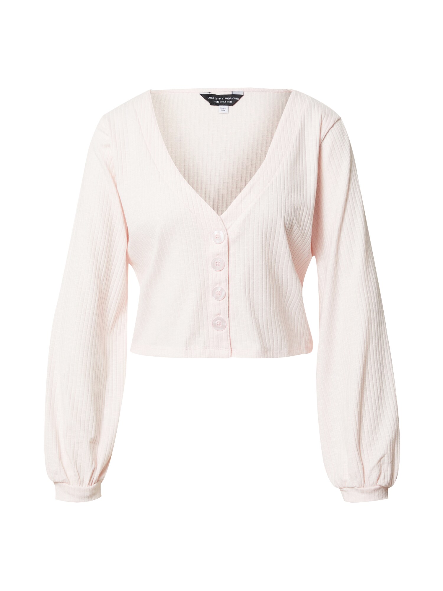 Dorothy Perkins Kardigán pastelovo ružová