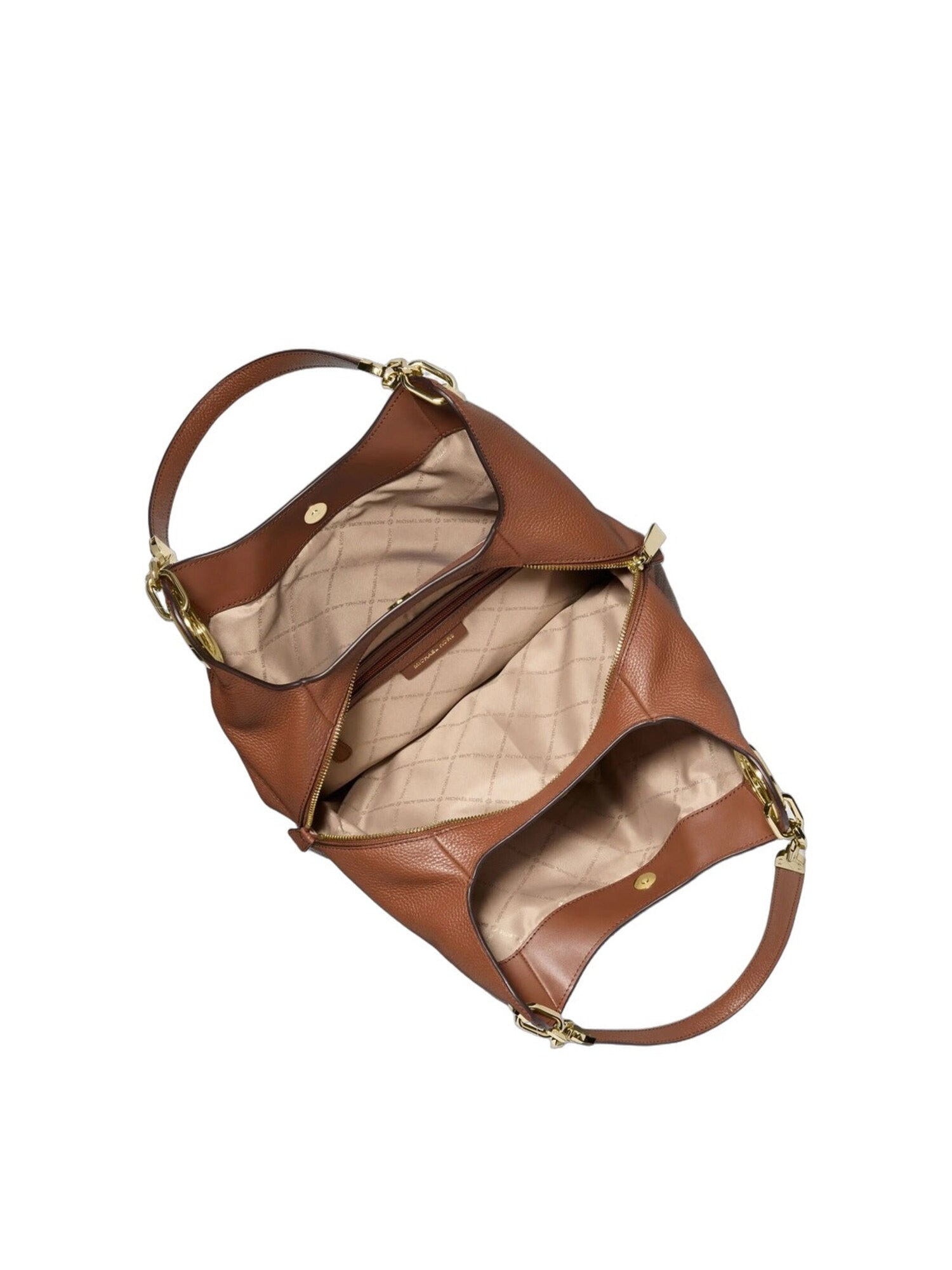 MICHAEL Michael Kors Bolso de hombro 'Lillie' marrón – imagen 4