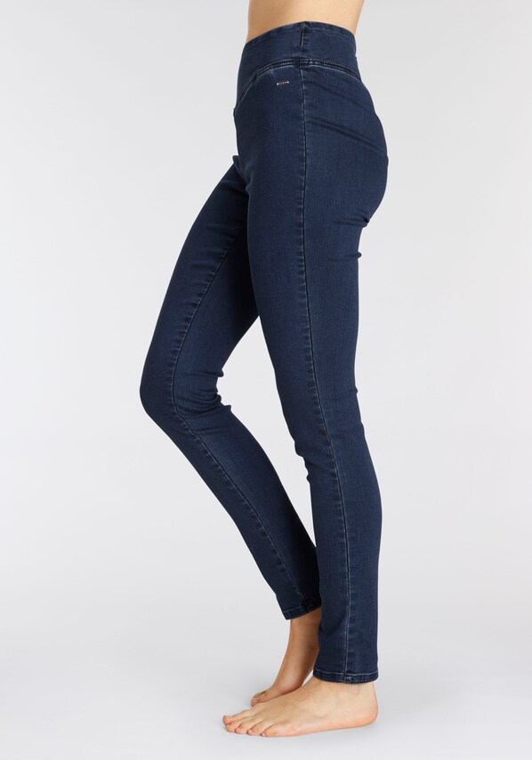 BUFFALO, Jeggings, kék, 7 kép a 8 közül