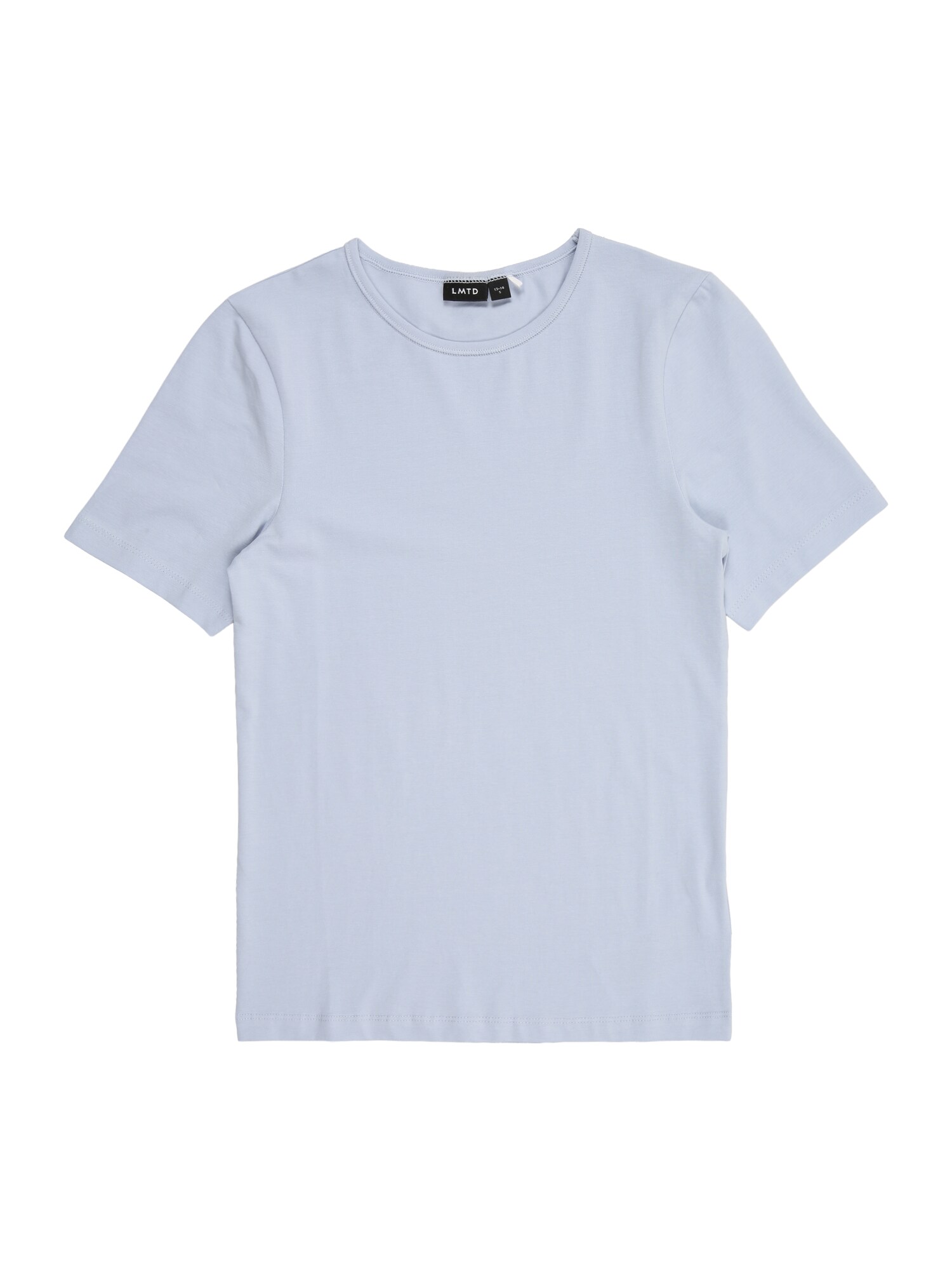LMTD Tricou 'NLFBOVAS'  albastru pastel