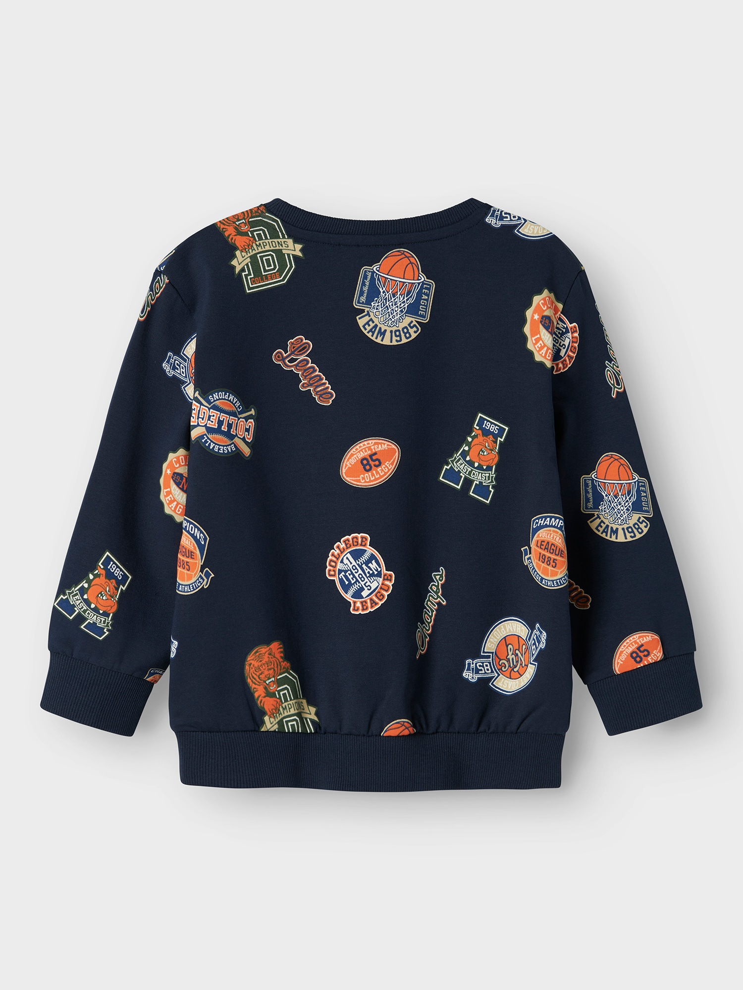 Thumbnail - NAME IT Sweatshirt NMMLELAND