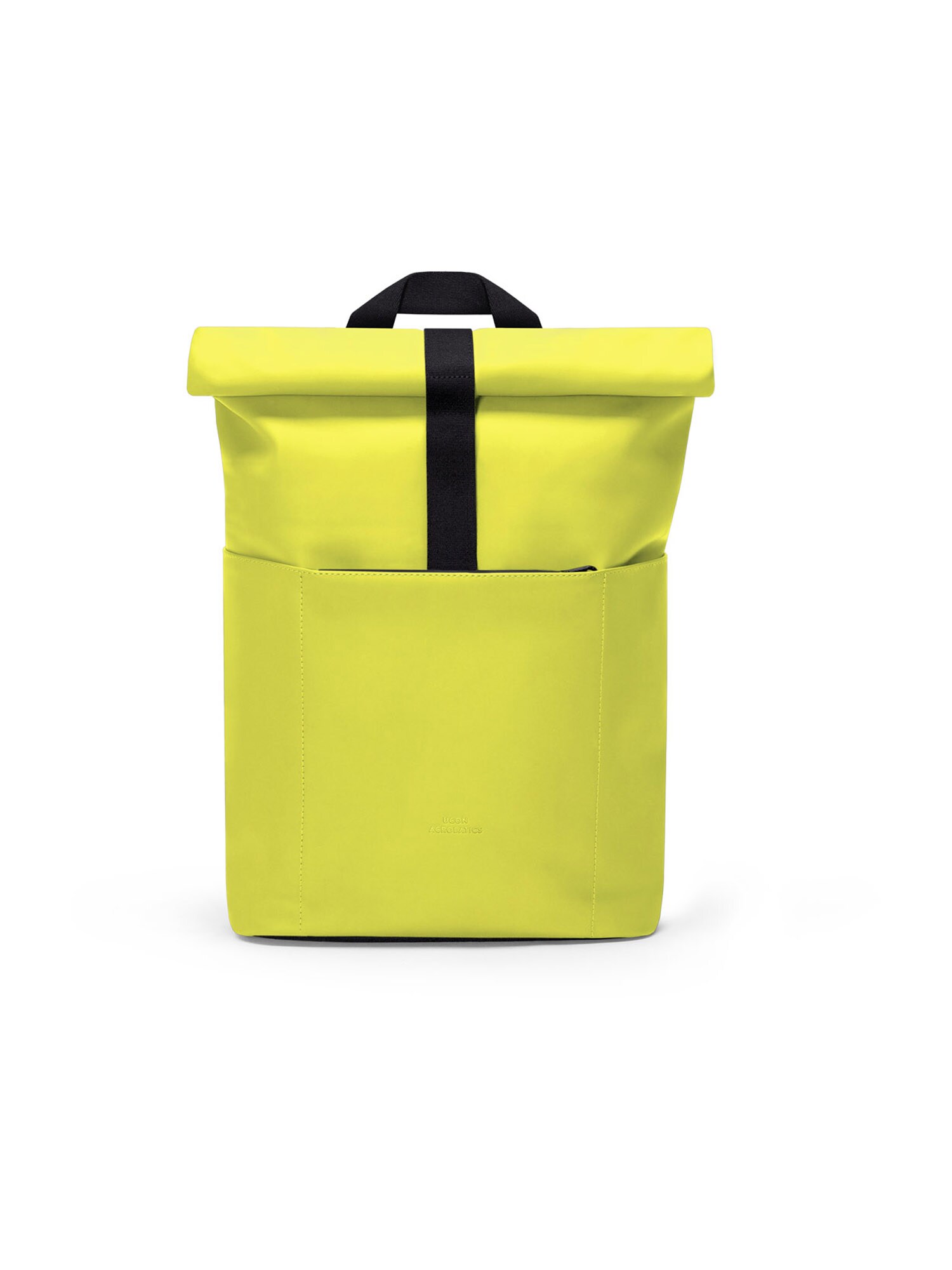 Ucon Acrobatics Rucsac Hajo Mini  verde neon / negru
