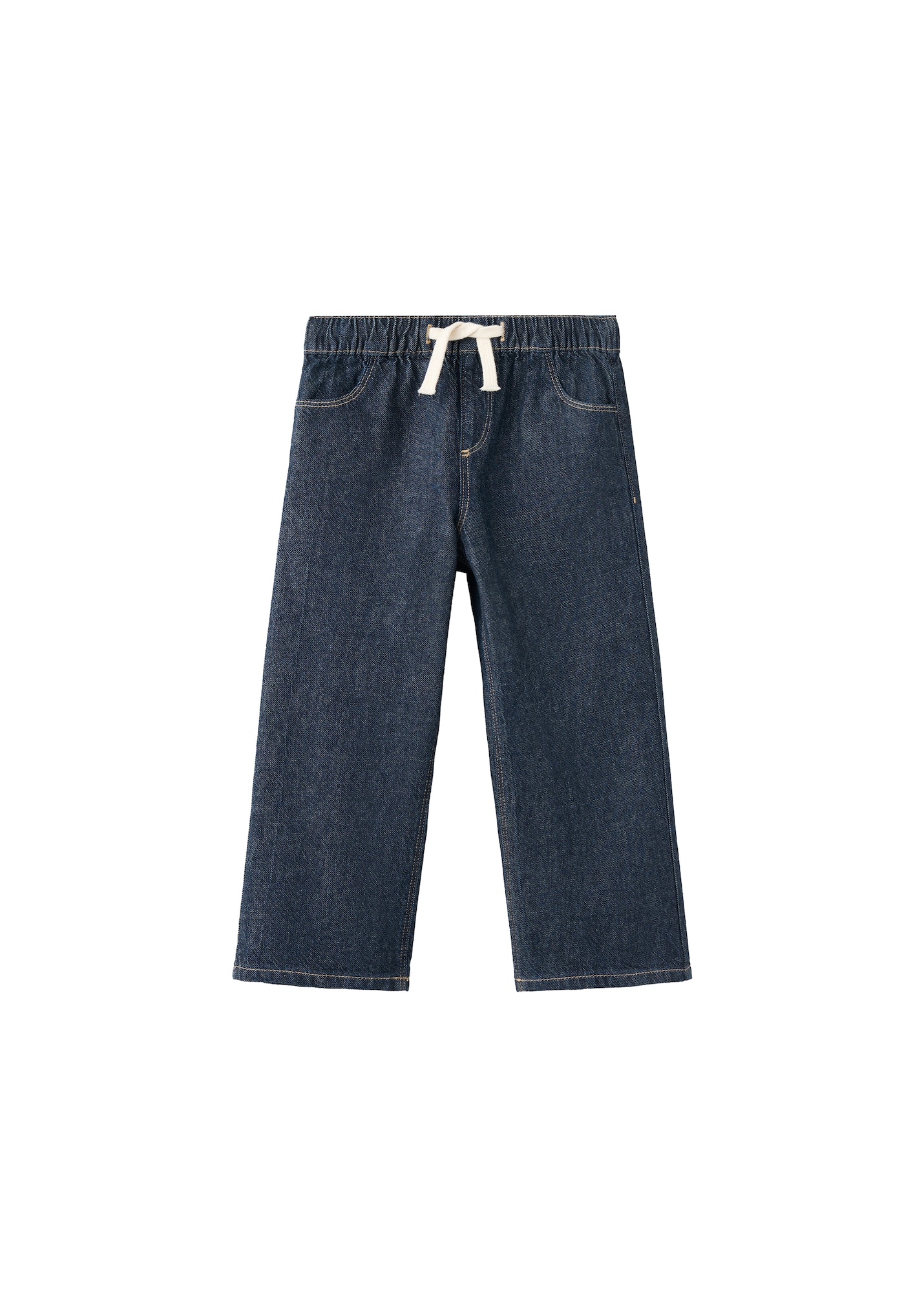 MANGO KIDS Jeans JAUME albastru denim