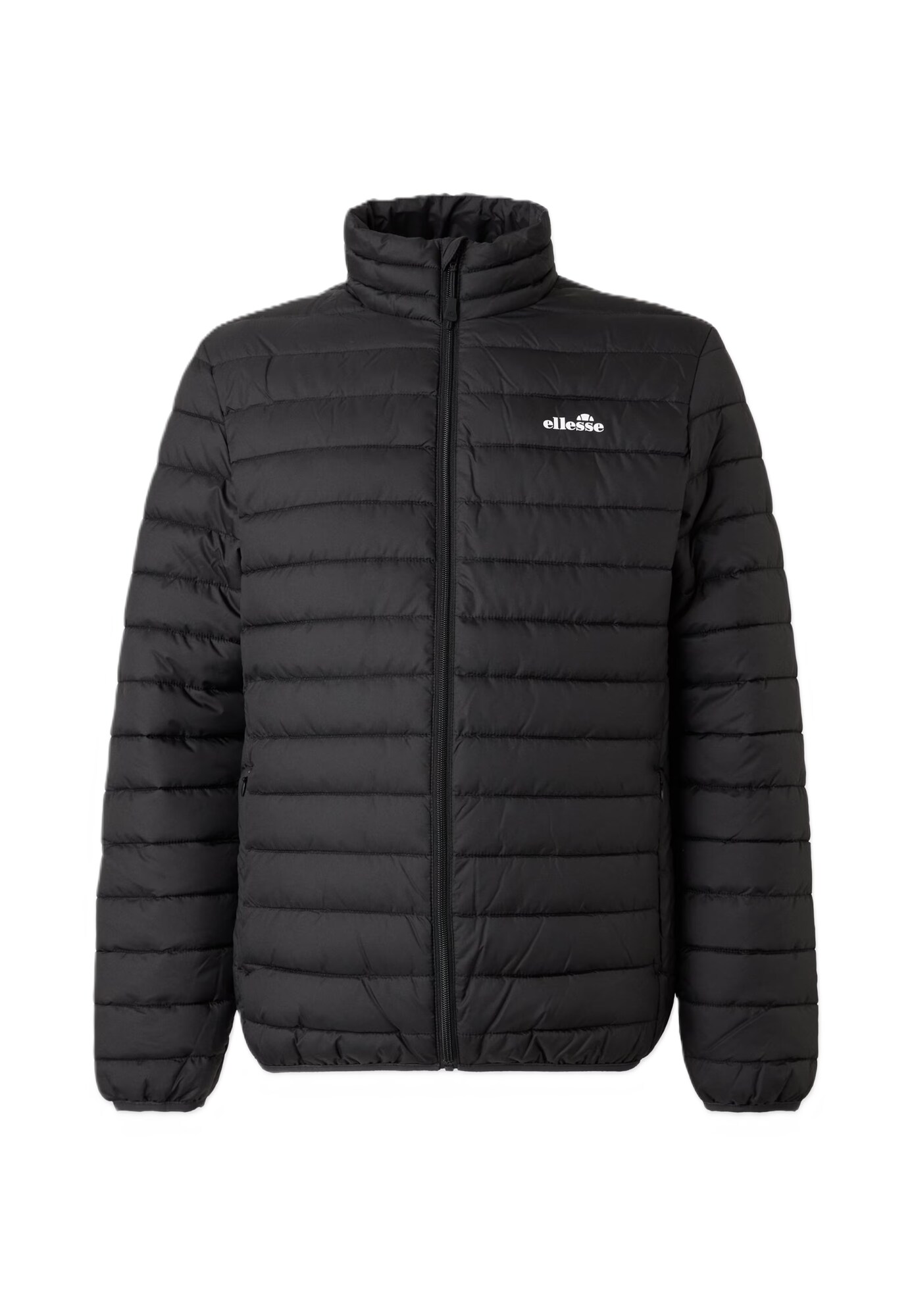 ELLESSE Geacă de primăvară-toamnă Brunate negru