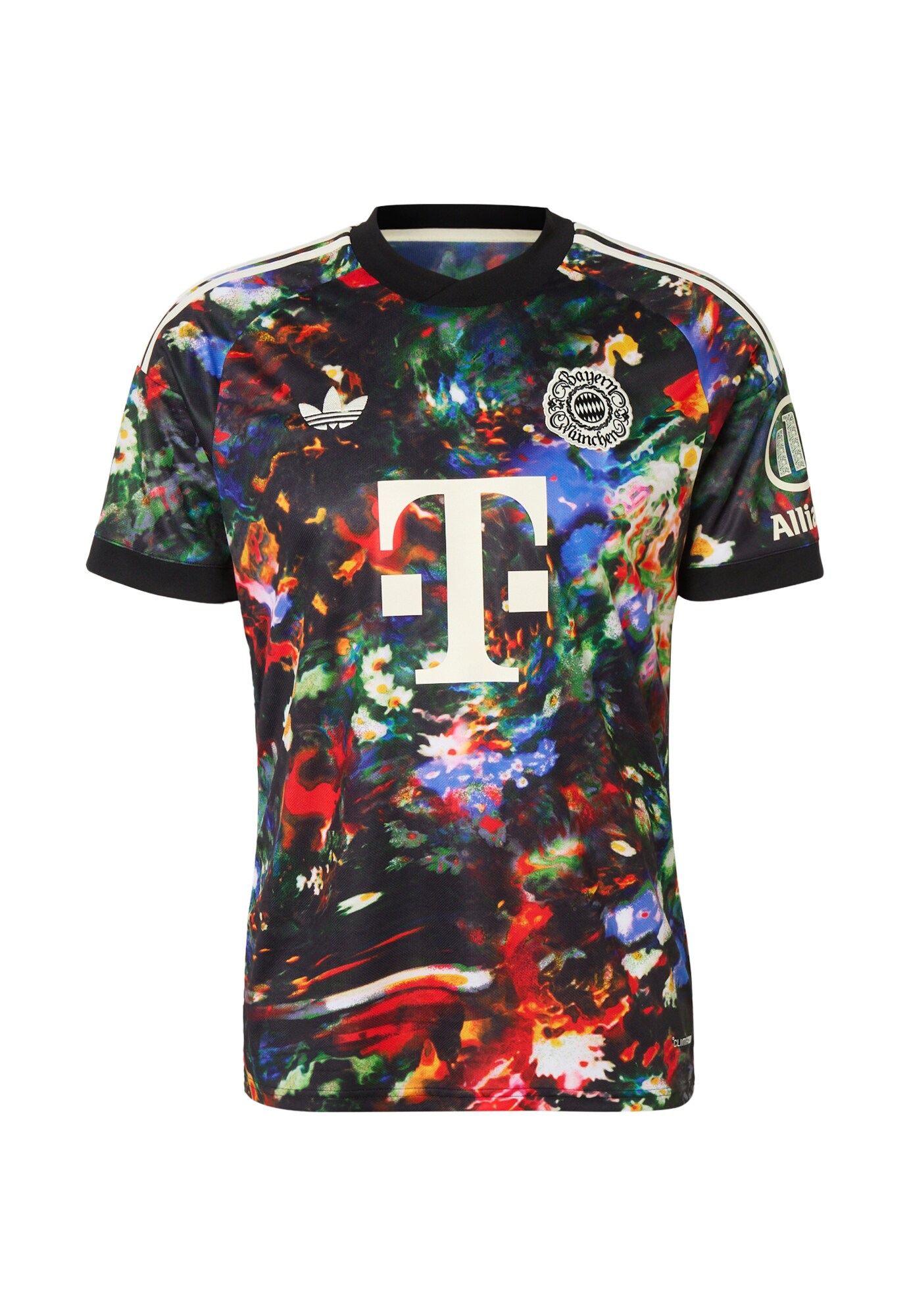 ADIDAS PERFORMANCE Tricot FCB JSY albastru / roșu / negru / alb