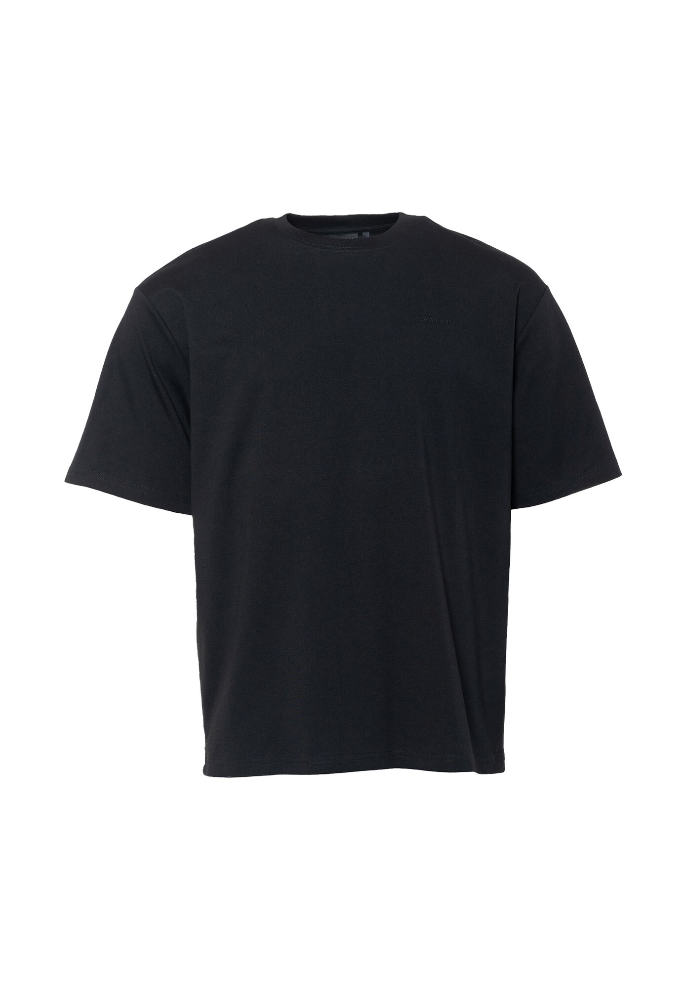 Elias Rumelis Camiseta 'Joelin'  negro
