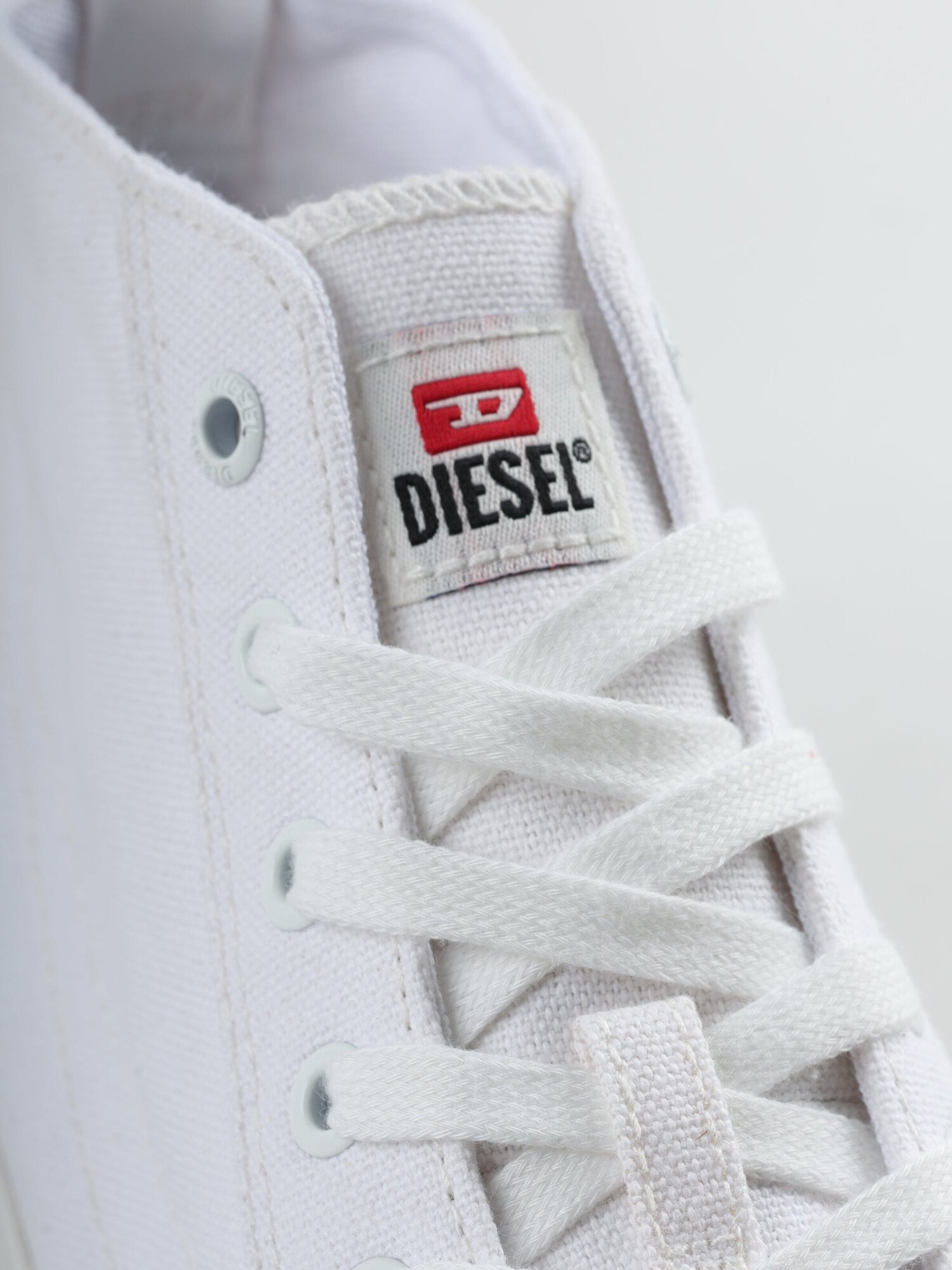 DIESEL Zapatillas deportivas bajas 'S-ATHOS MID' blanco – imagen 3