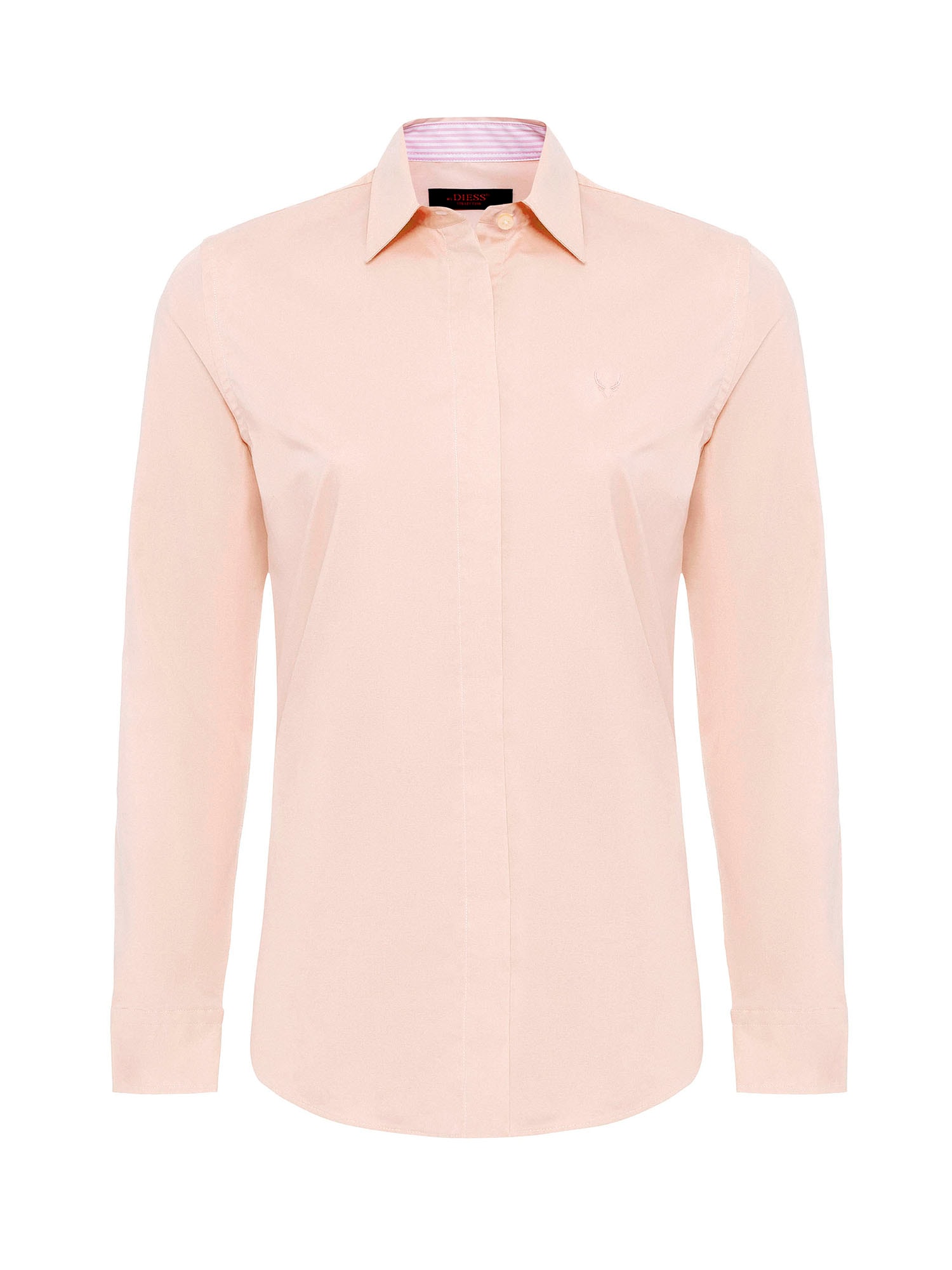 By Diess Collection Bluză  roz deschis