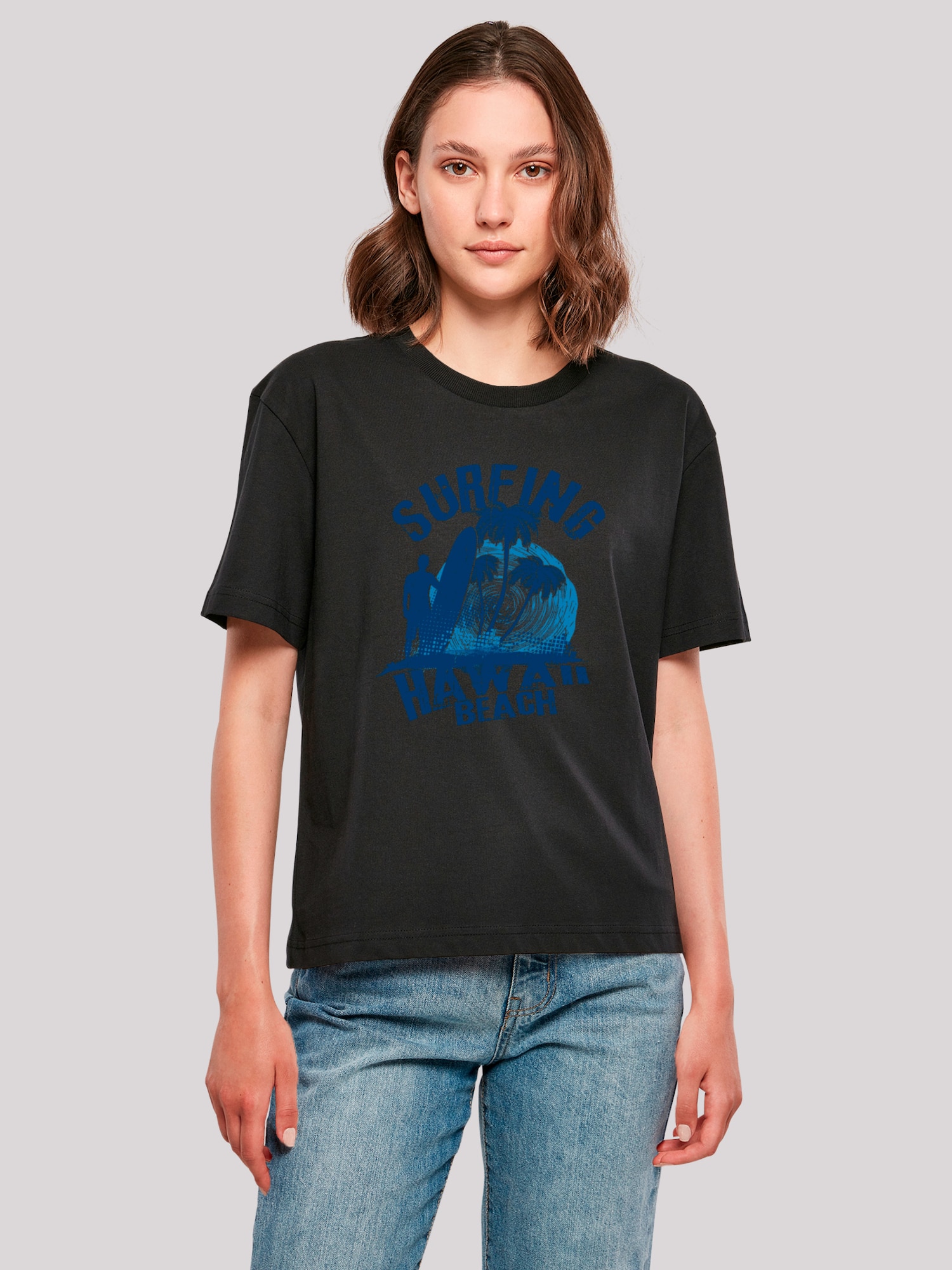 Thumbnail - F4NT4STIC T-Shirt Hawaii Surf Beach Summer