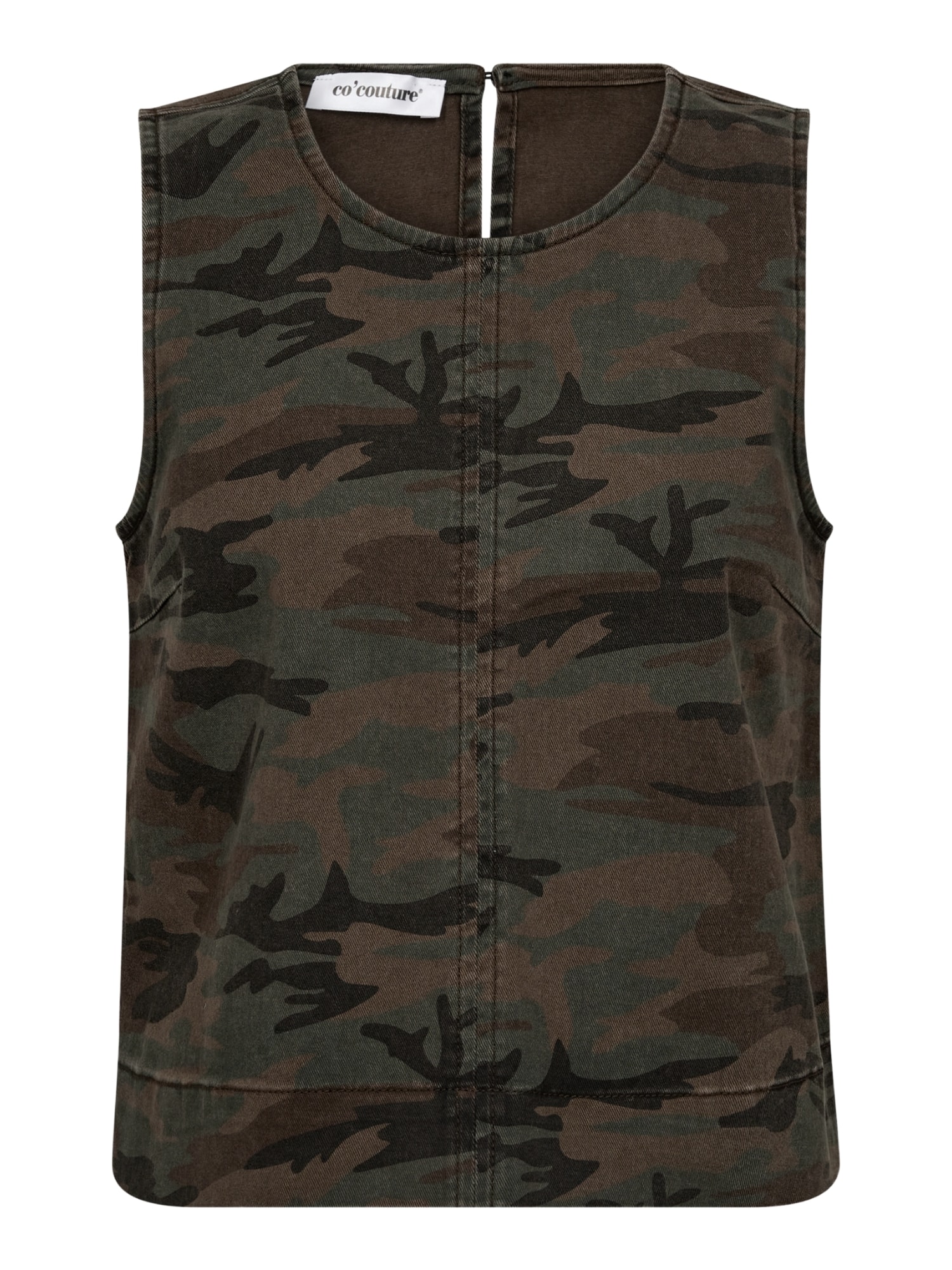 cocouture Top Camou mai multe culori