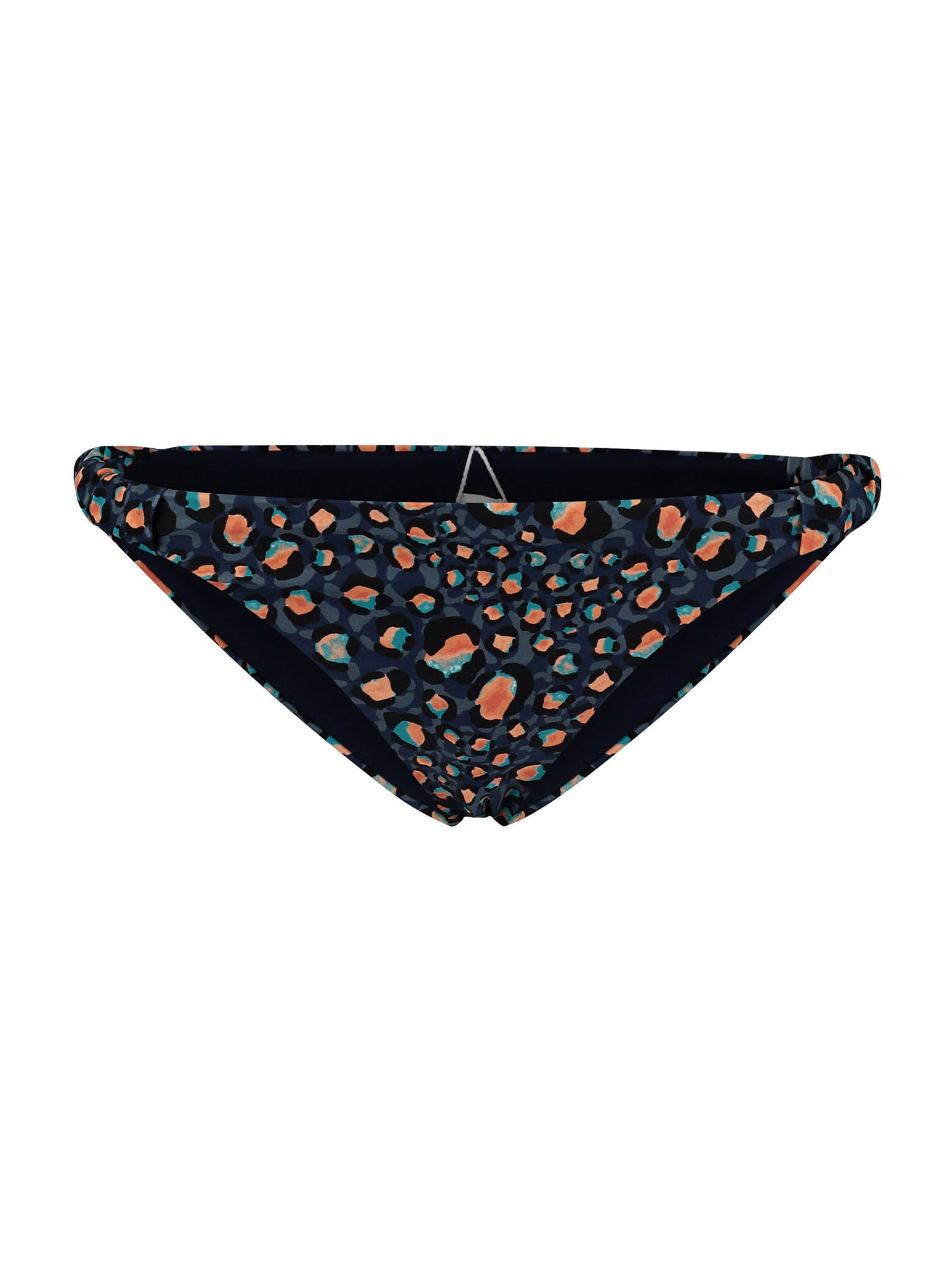 Shiwi Bikini apakšdaļa baložzils / koraļļu / melns