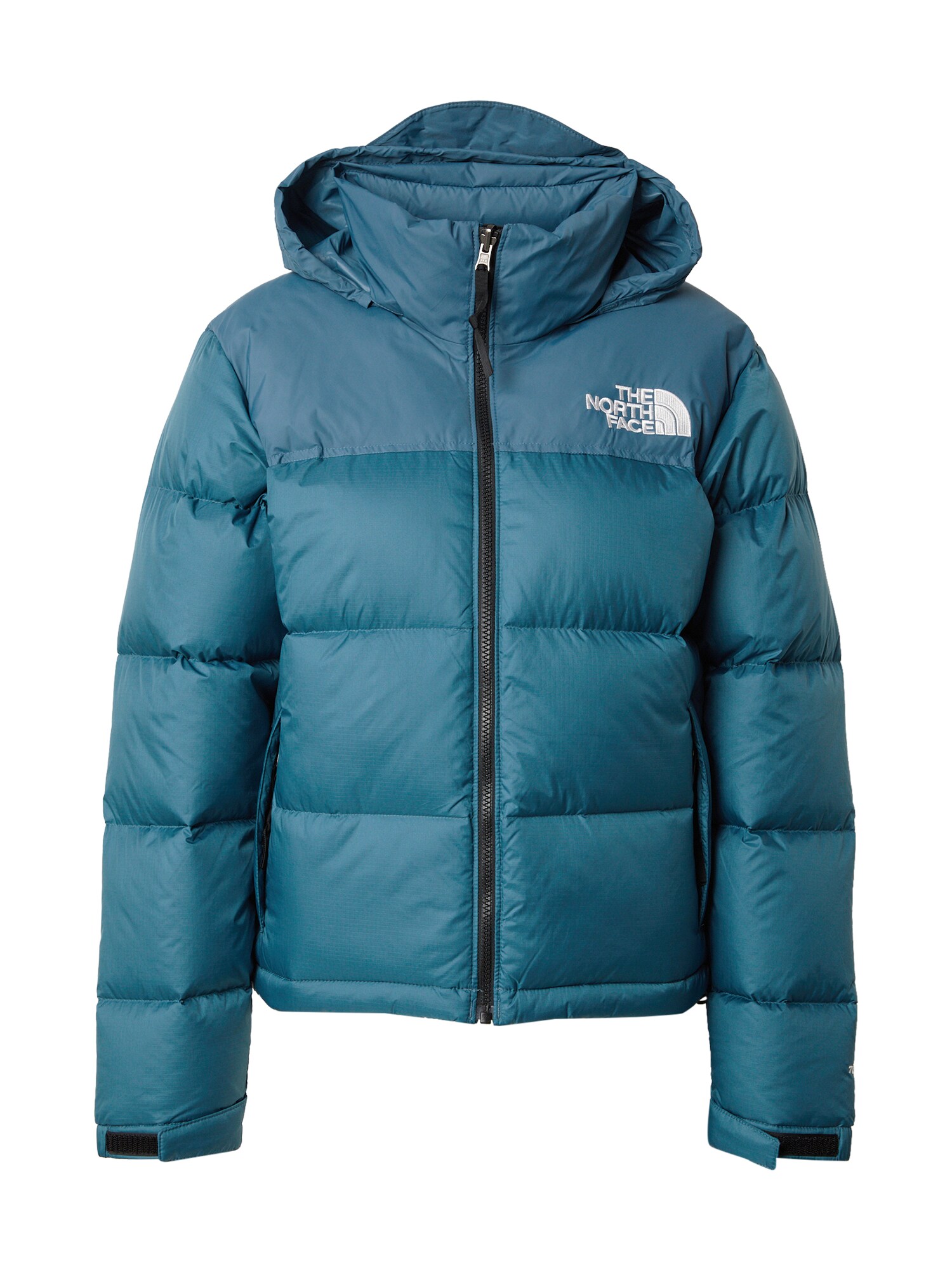 The North Face Geacă FuncțIonală '1996 Retro Nuptse' Albastru / Alb-image