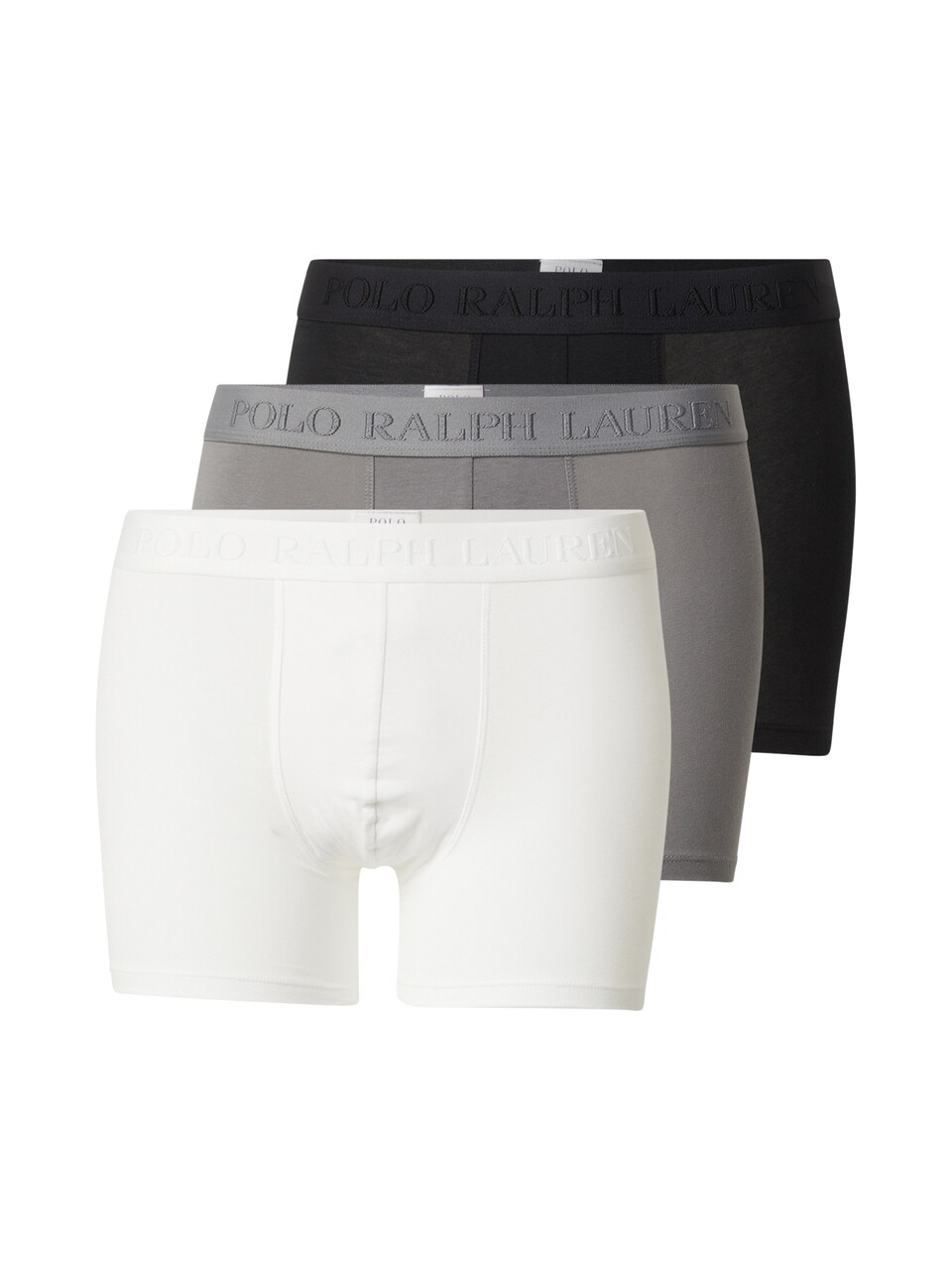 Boxershorts stone / svart