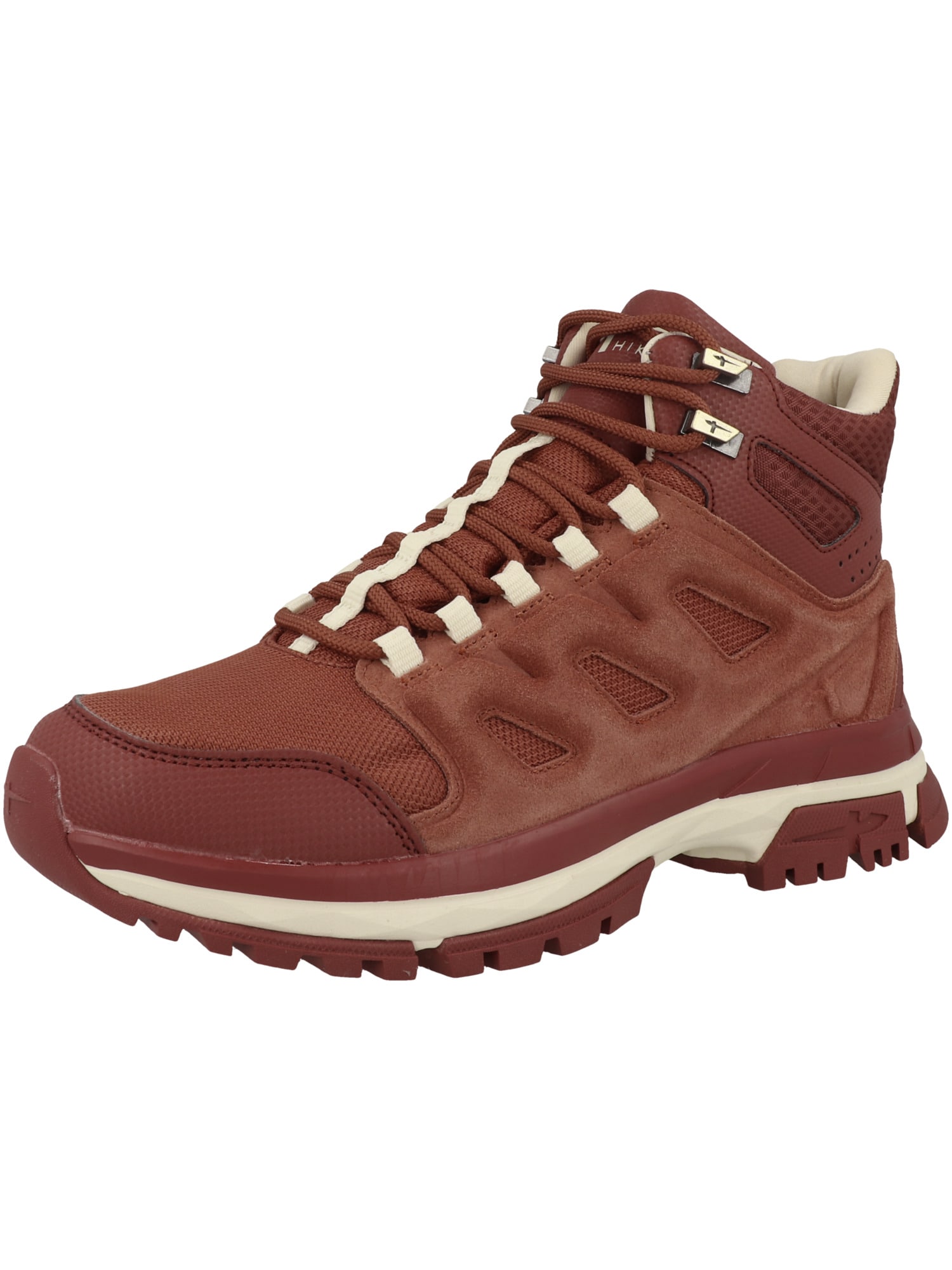 tamaris TAMARIS Boots dunkelrot