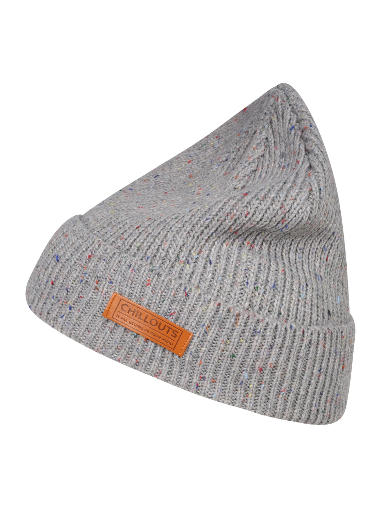 chillouts Gorros 'Brody'  cinzento