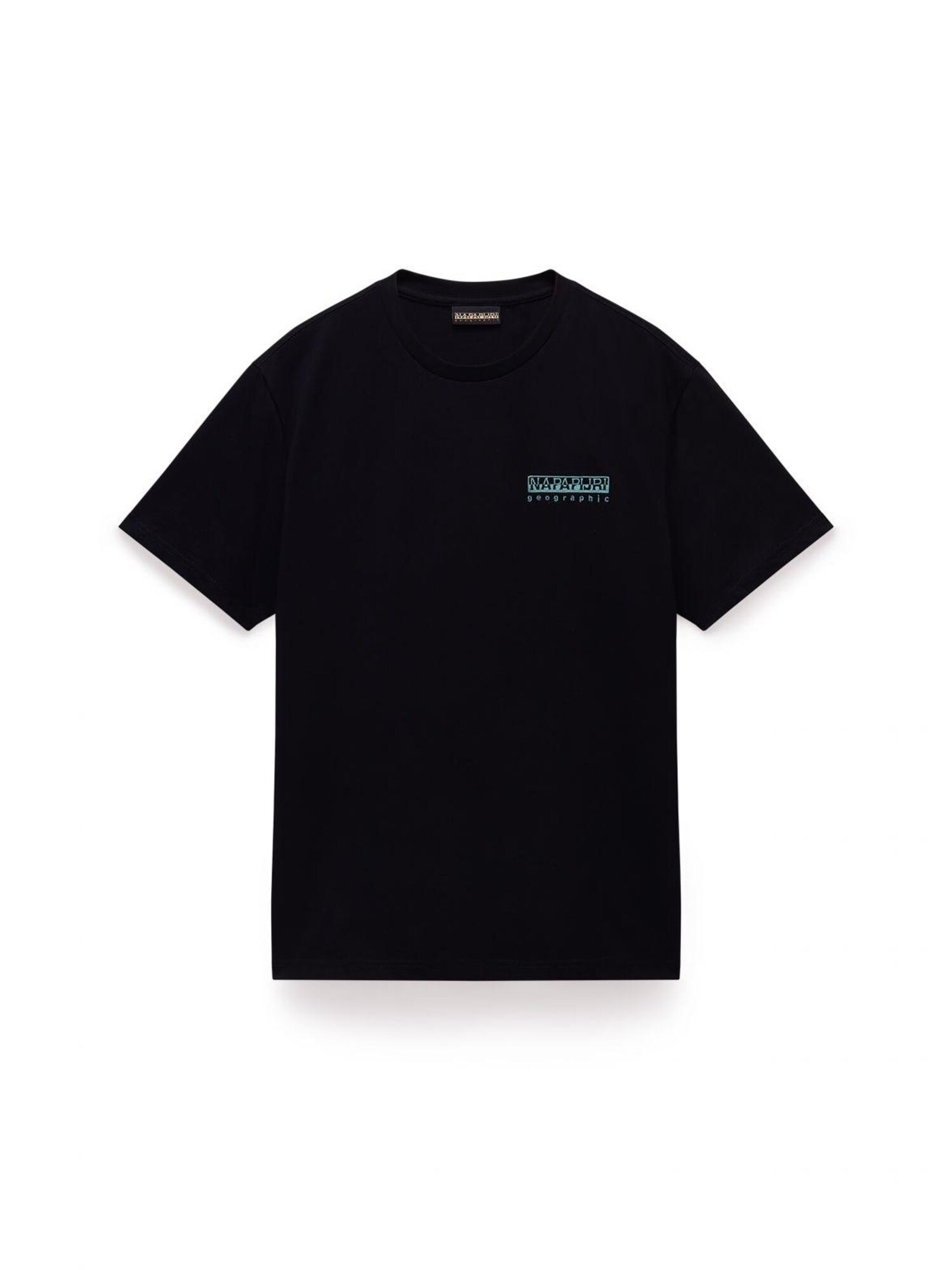 NAPAPIJRI Camiseta  negro