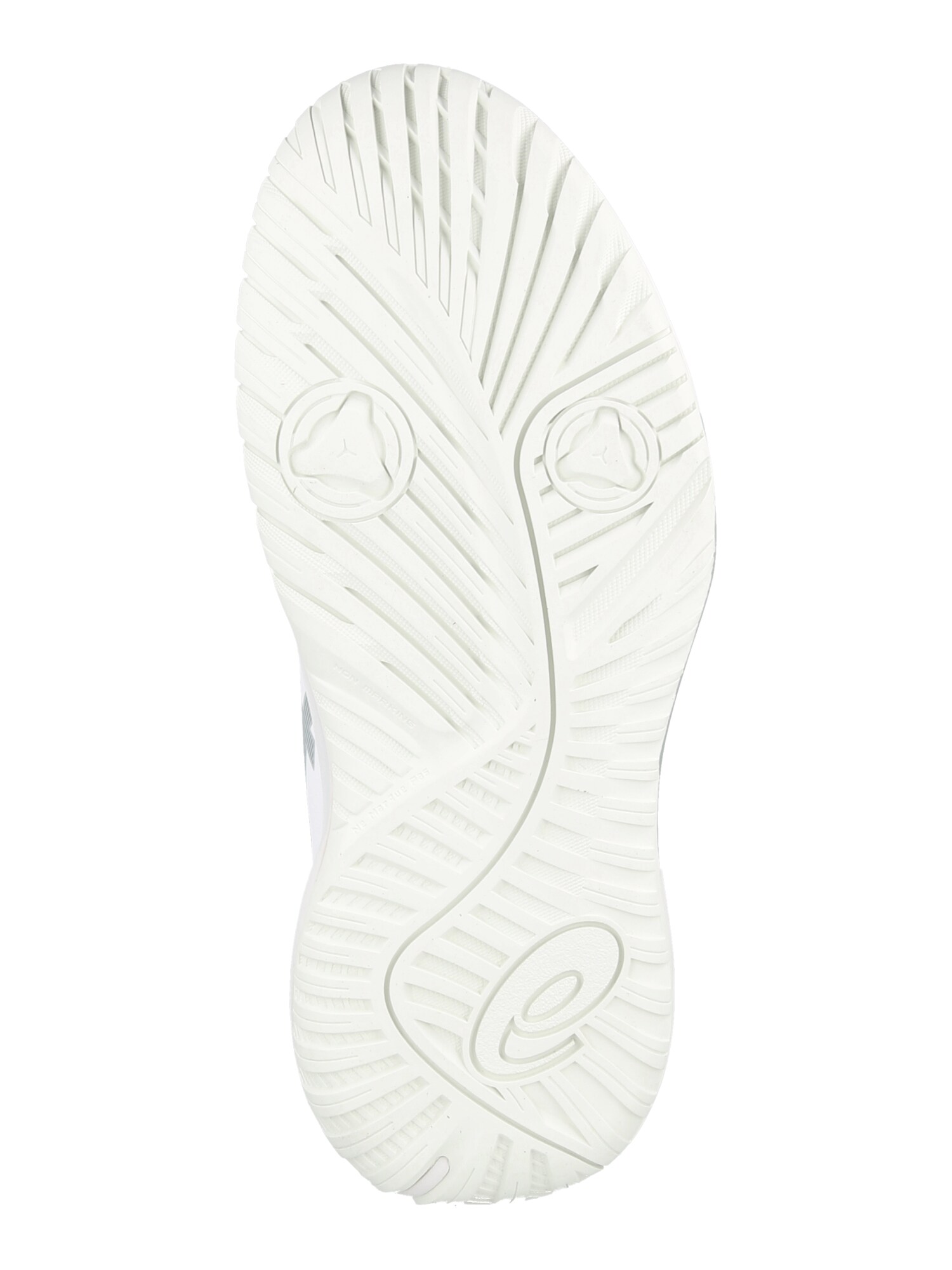 ASICS Calzado deportivo 'GEL-CHALLENGER 15'  plata / blanco – imagen 3