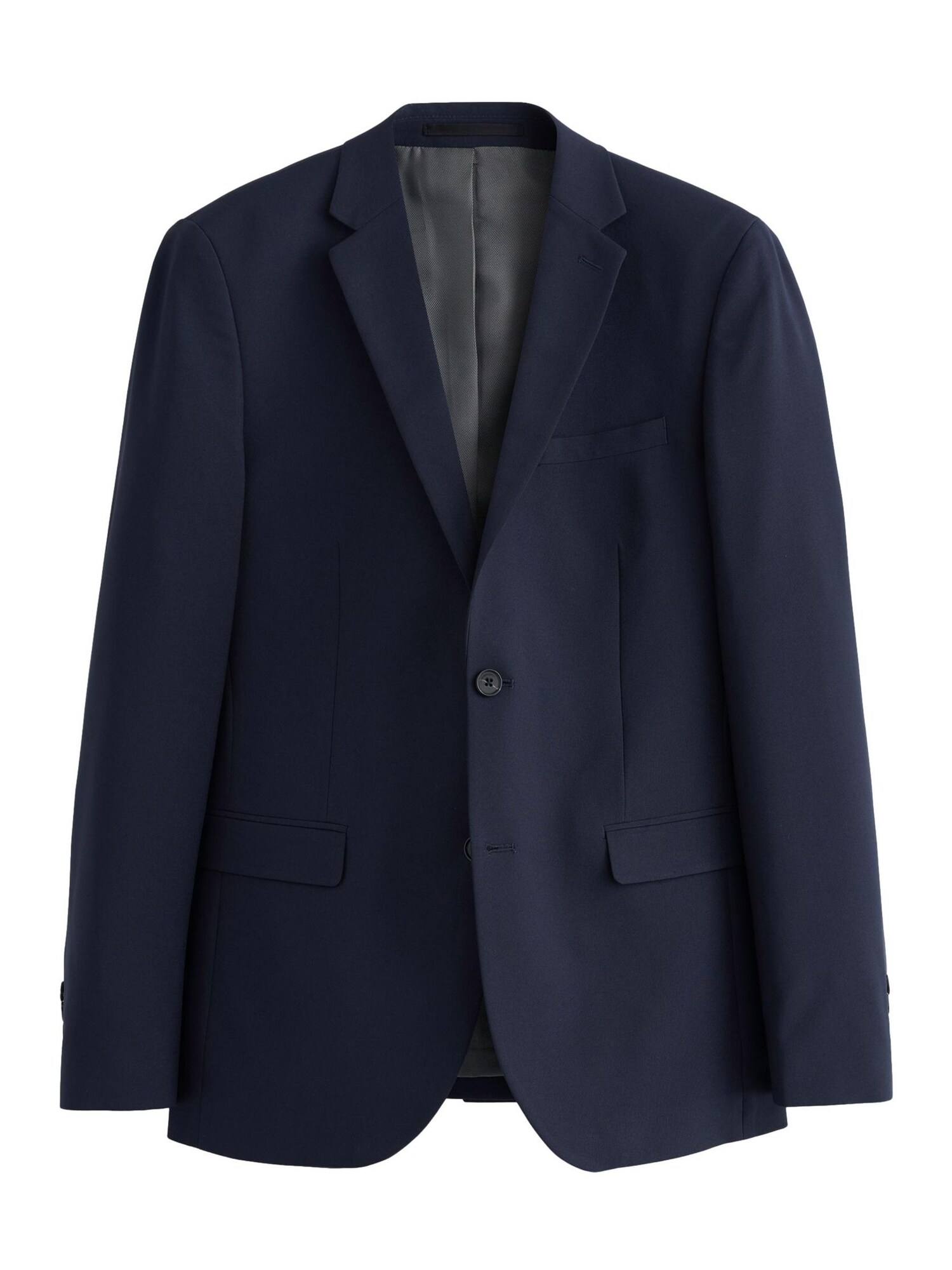 Next Sacou  albastru marin