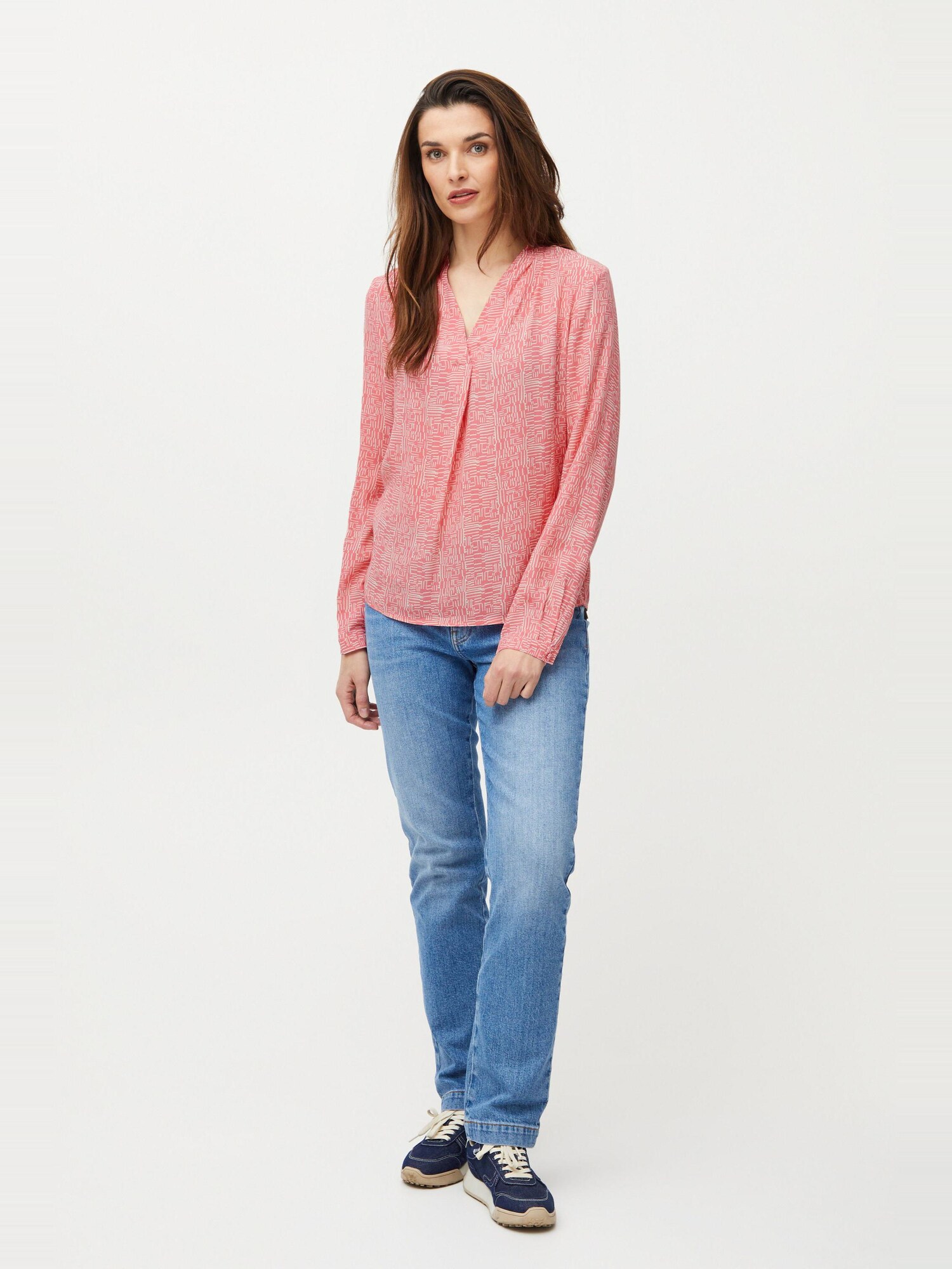 Thumbnail - PULZ Jeans Bluse Gene