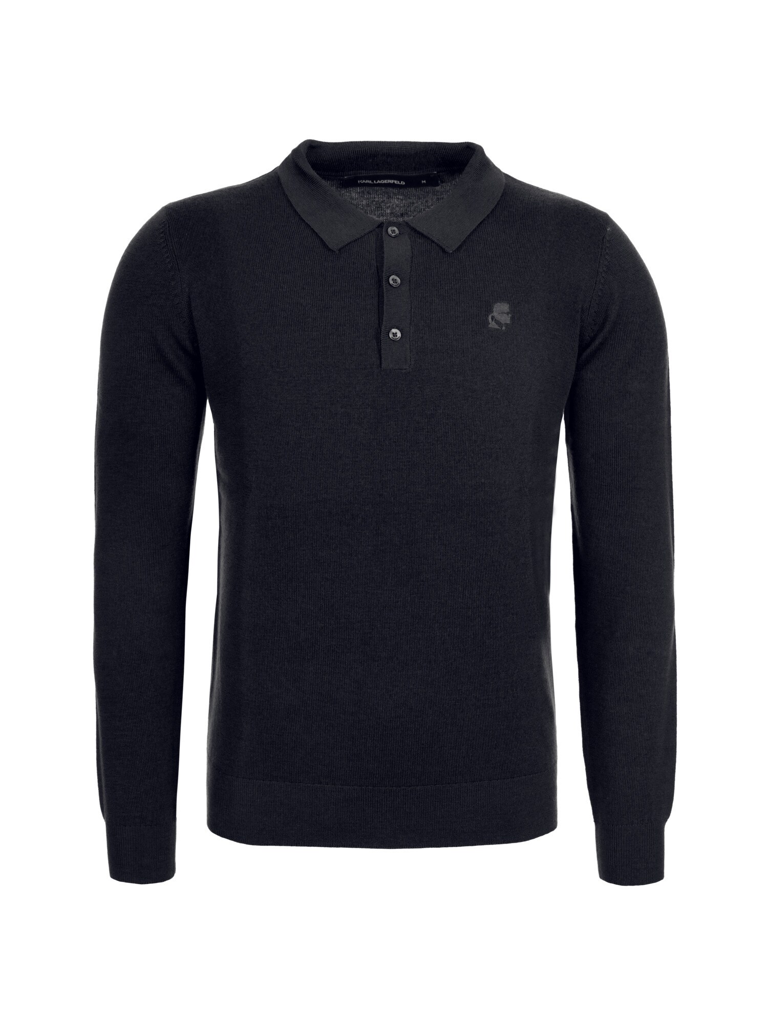 Karl Lagerfeld Jersey  azul oscuro