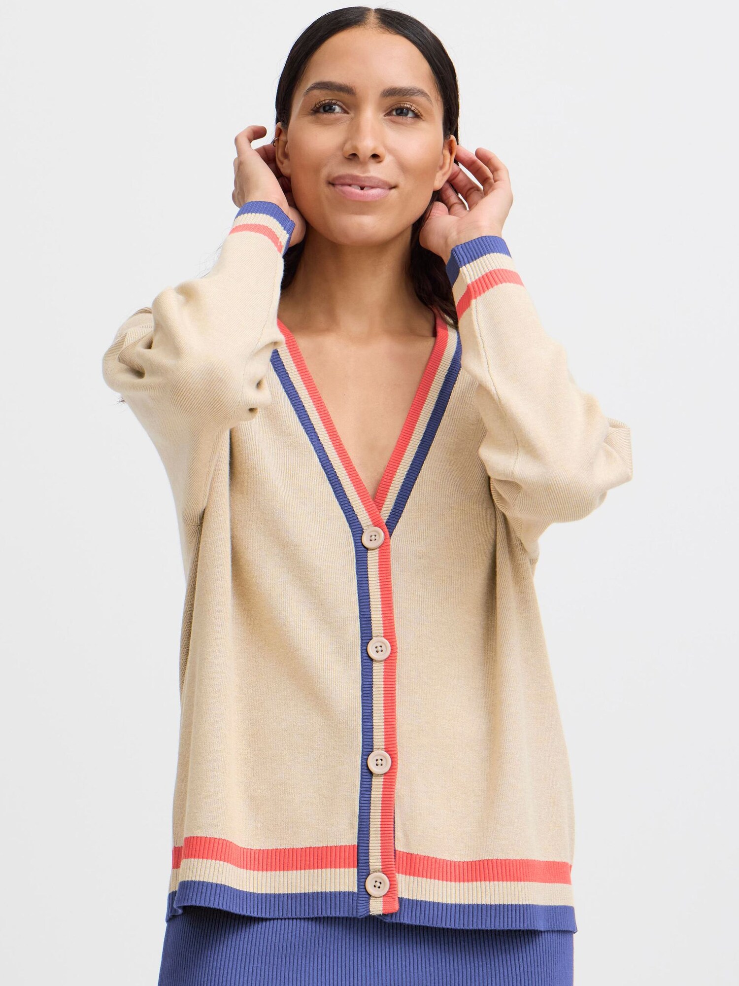 Thumbnail - b.young Strickjacke BYMMMORLA CARDIGAN -
