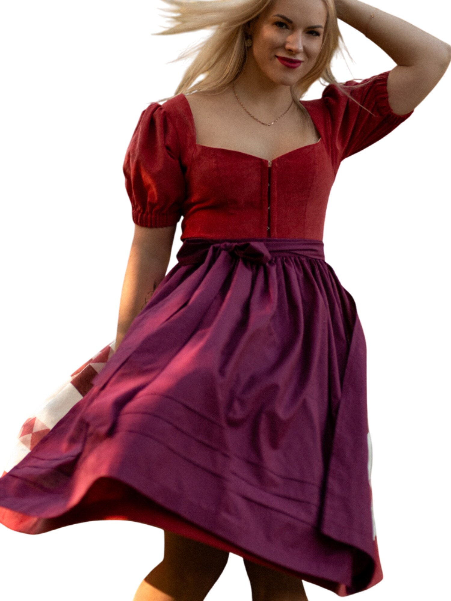 Thumbnail - INNA.Trachten Dirndl Aurora