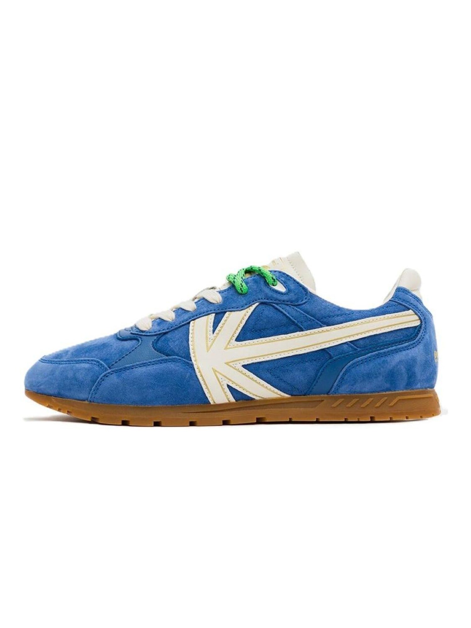 Kaotiko Sneakers Laag 'Seattle' Blauw