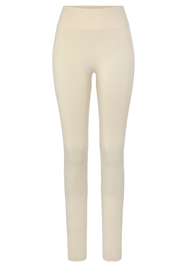 LASCANA, Leggings, bézs, 2 kép a 5 közül