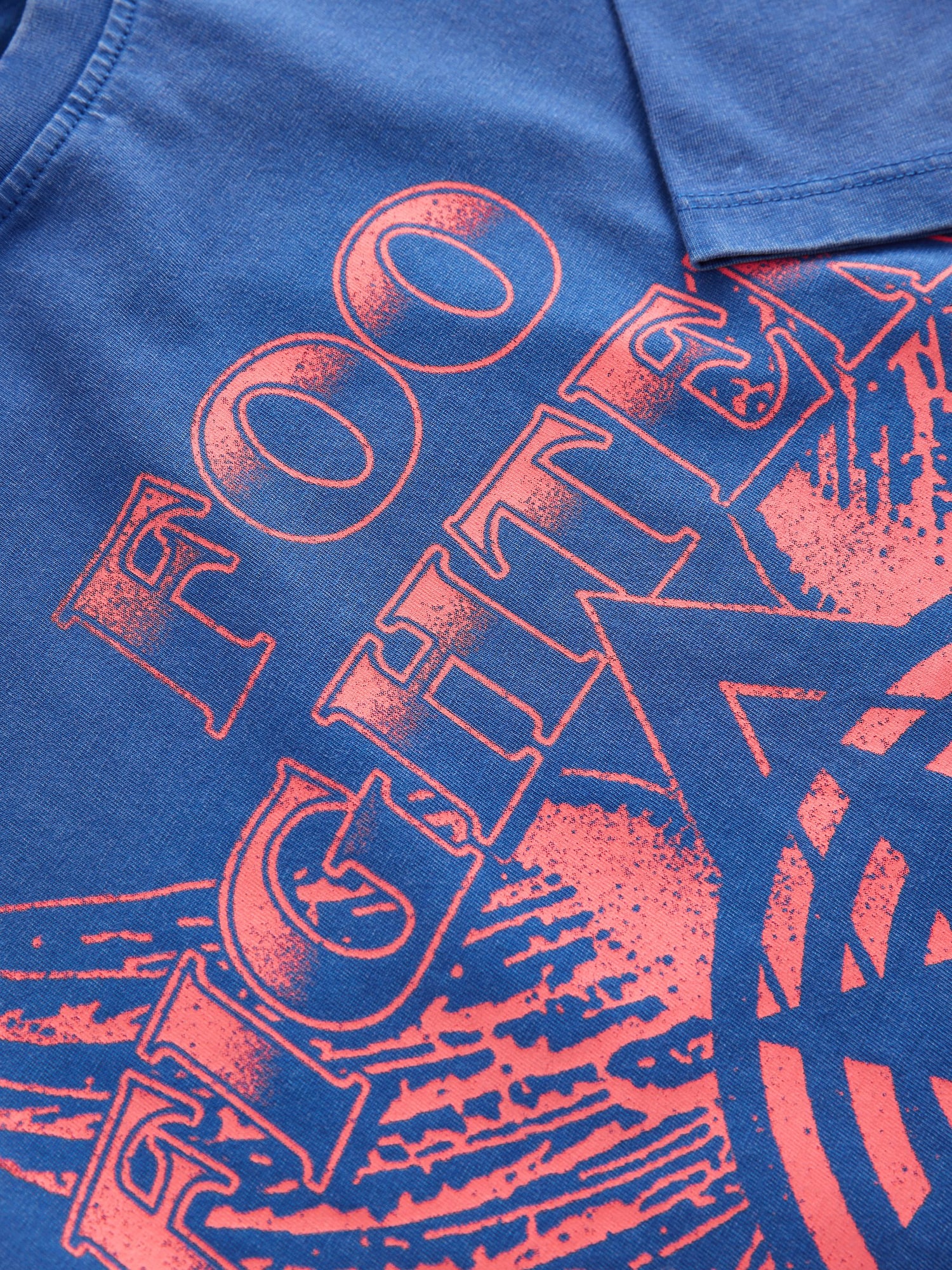 Thumbnail - Next T-Shirt Foo-Fighters