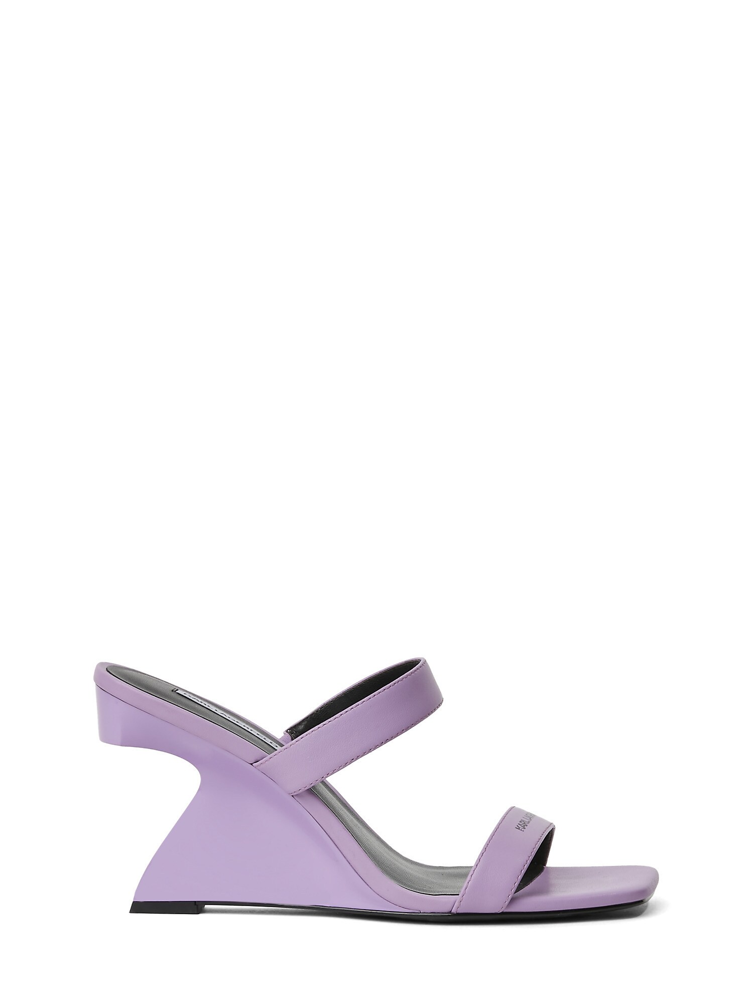 Thumbnail - KARL LAGERFELD JEANS Pantolette Waverly Wedges