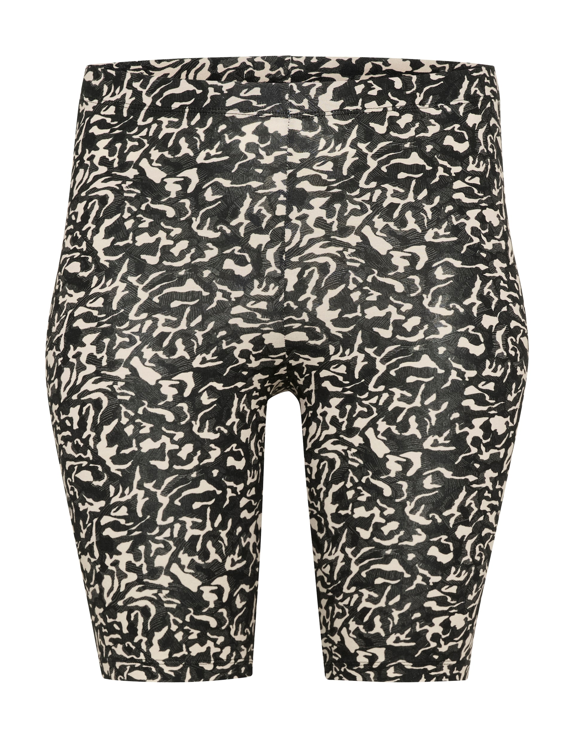 KAFFE CURVE Leggings 'Ally' dam