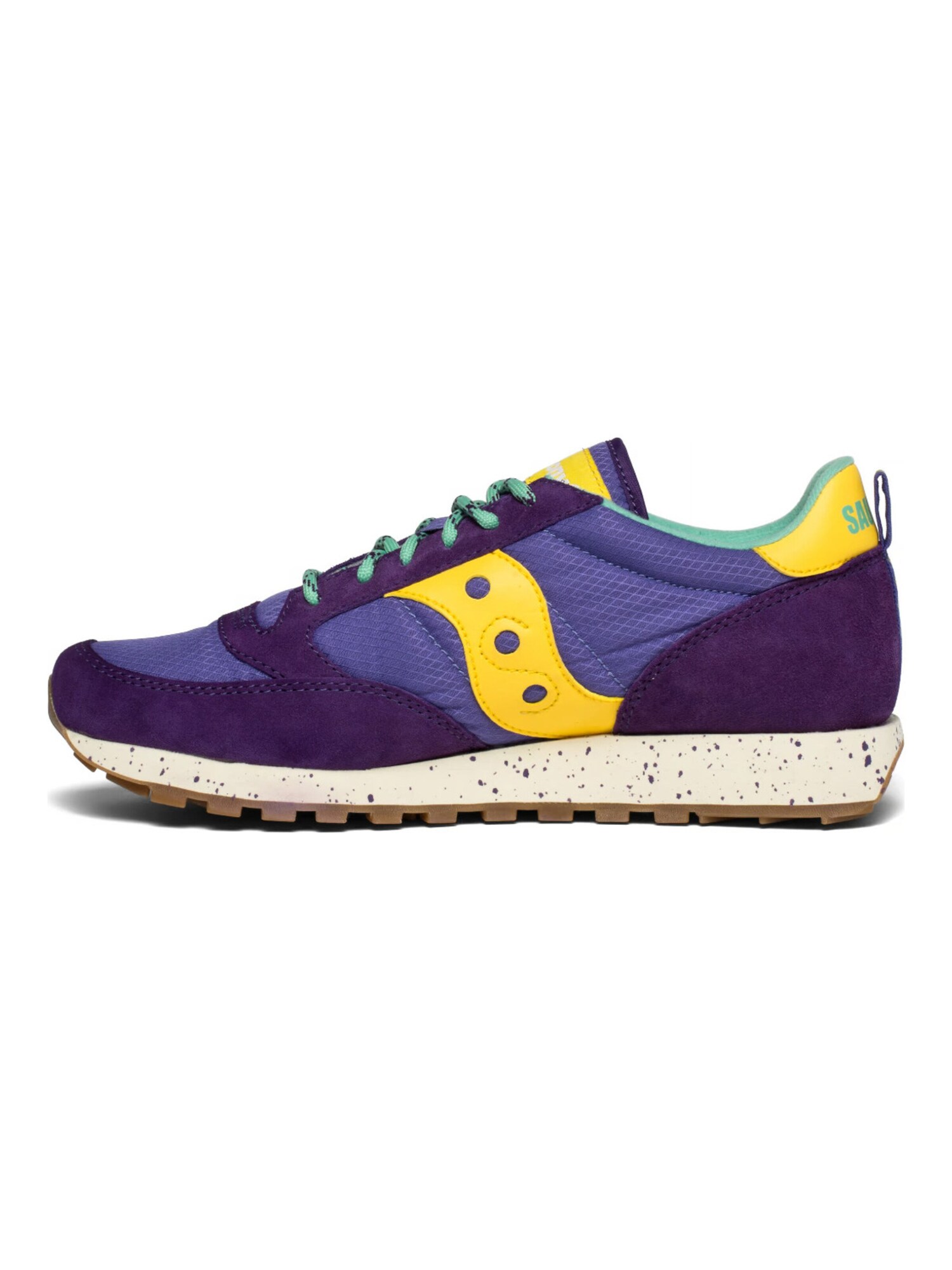 Saucony Originals Zapatillas deportivas bajas 'MENS JAZZ ORIGINAL' lila – imagen 3