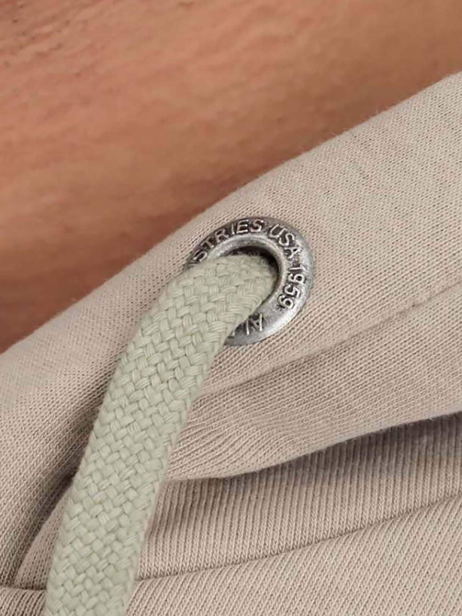 ALPHA INDUSTRIES Sudadera arena – imagen 3
