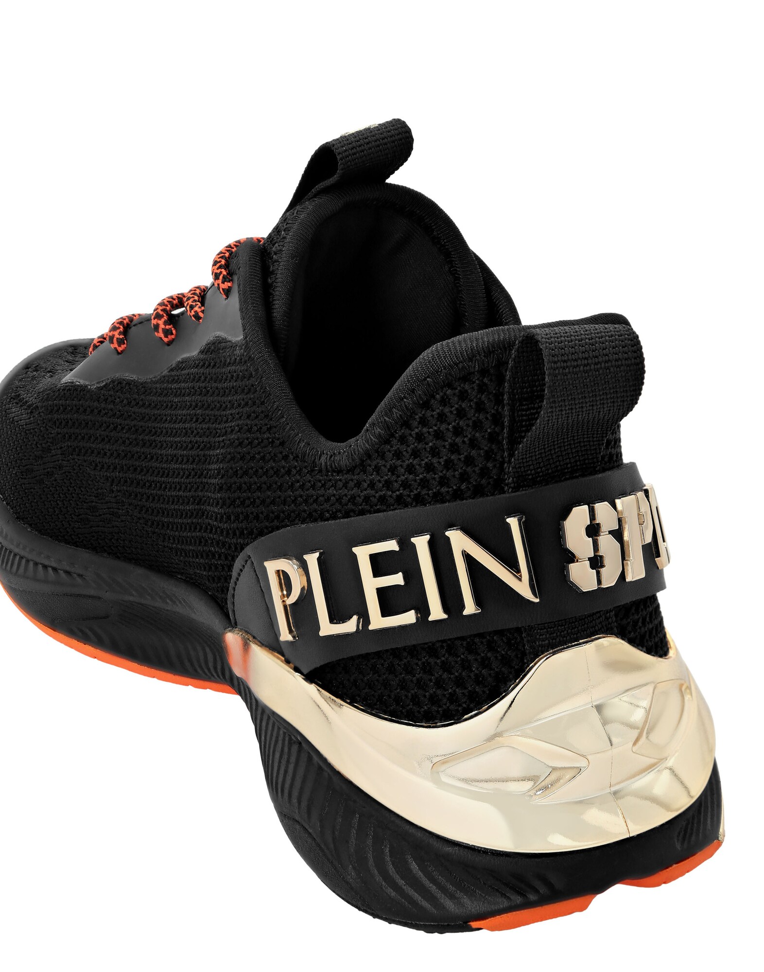 Plein Sport Zapatillas deportivas bajas oro / negro – imagen 13