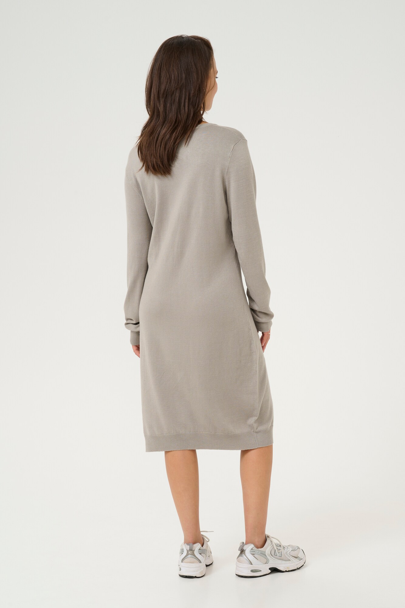 Thumbnail - Kaffe Strickleid Mona