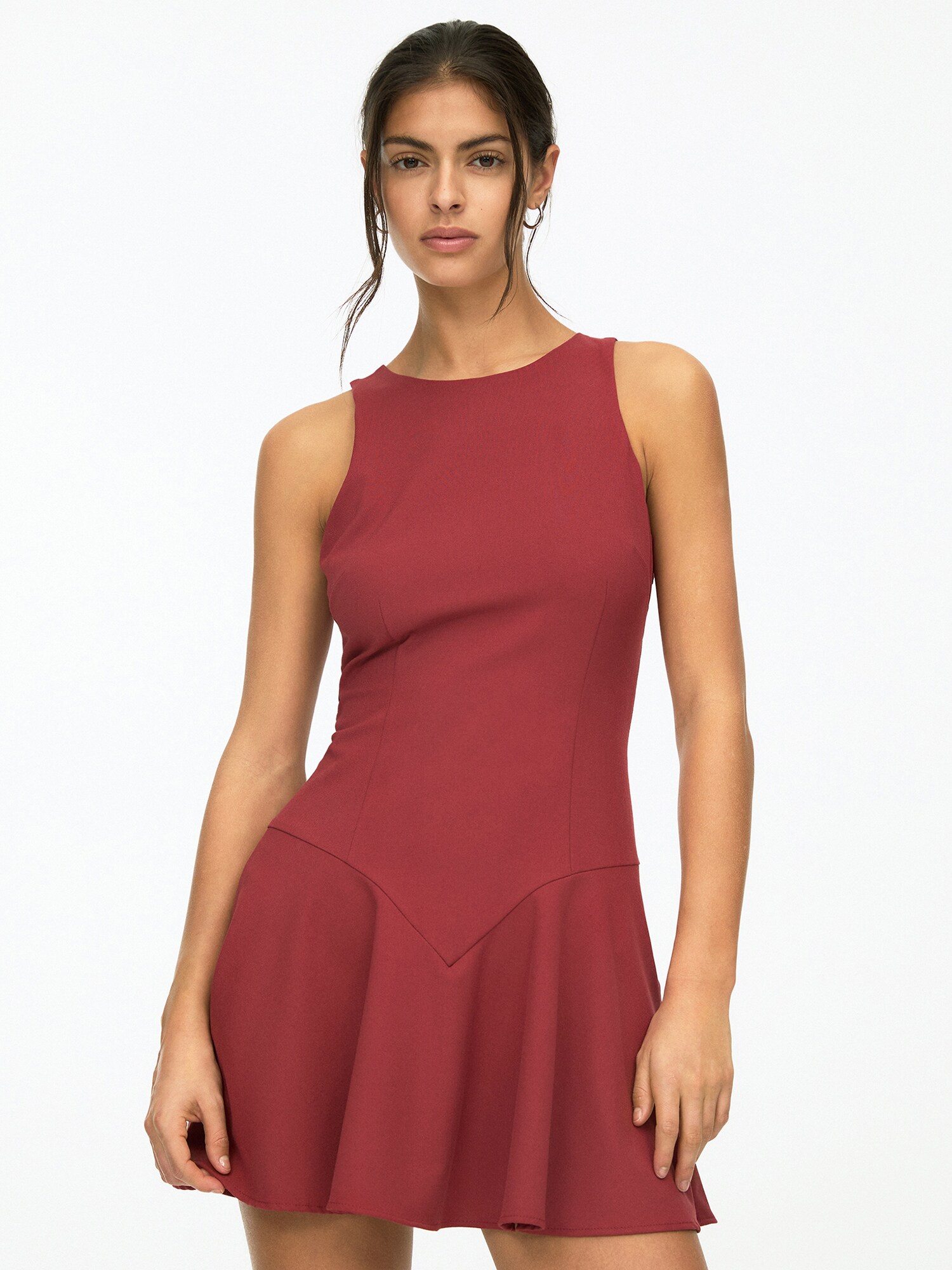 Pull&Bear Ruha  vörösáfonya termék 2. képe