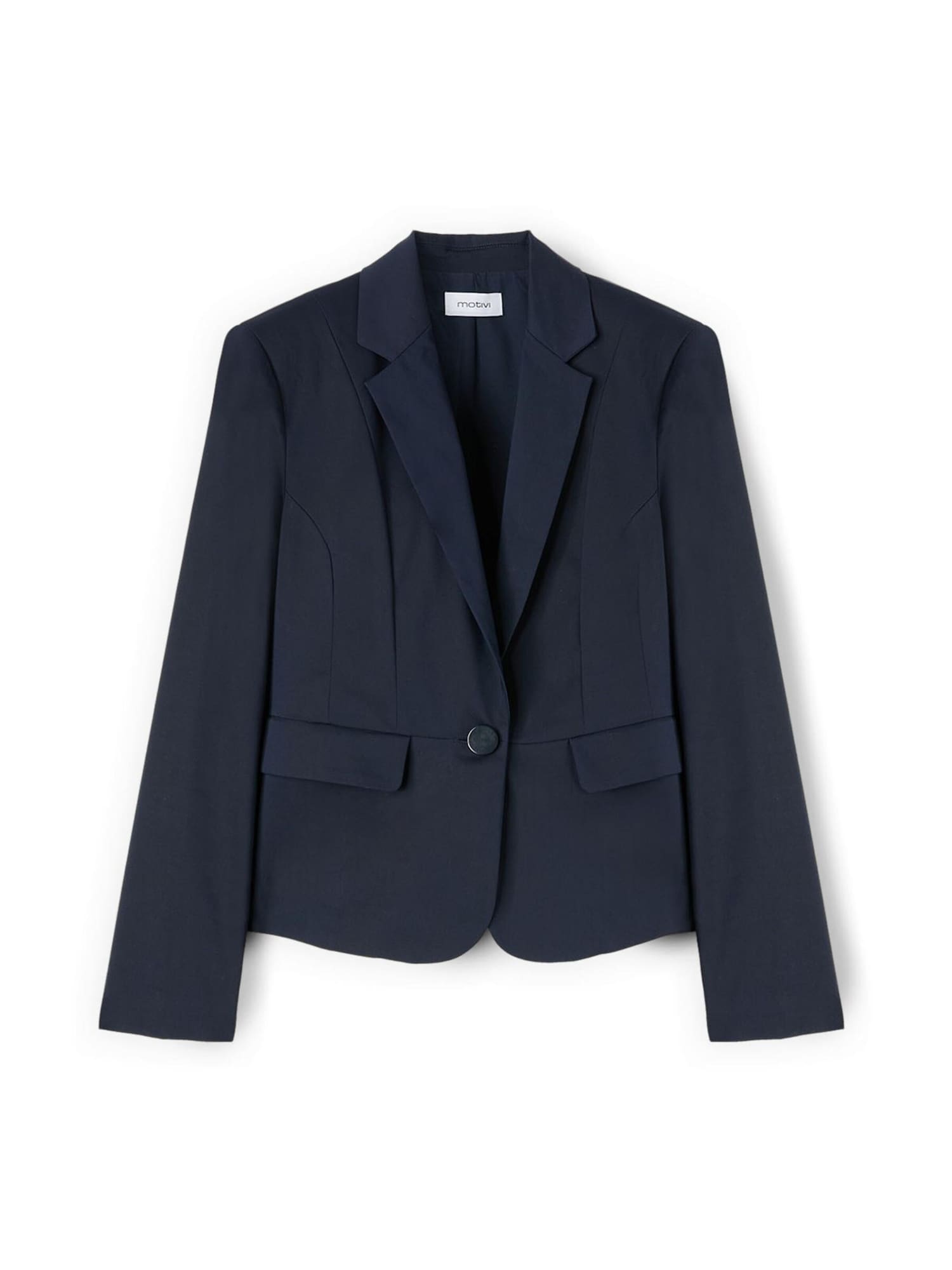 MOTIVI Blazer azul