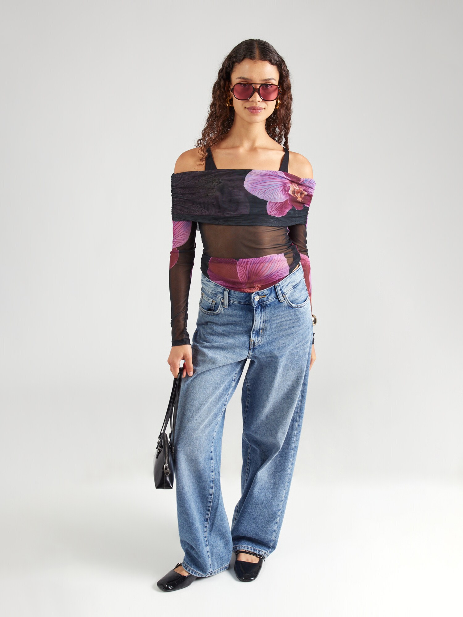 Thumbnail - VERO MODA Shirt VMFLORY