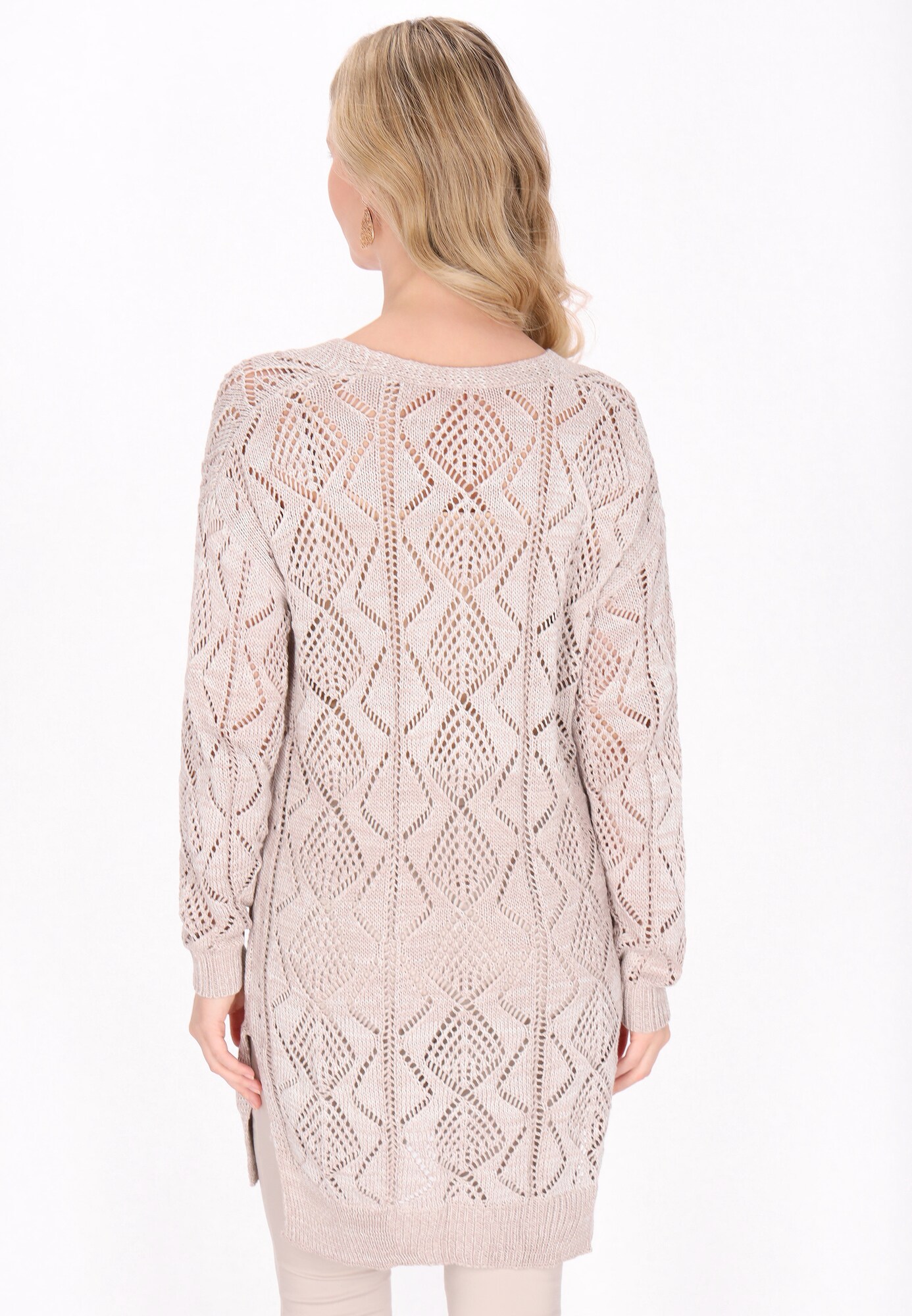 Thumbnail - Usha Strickjacke