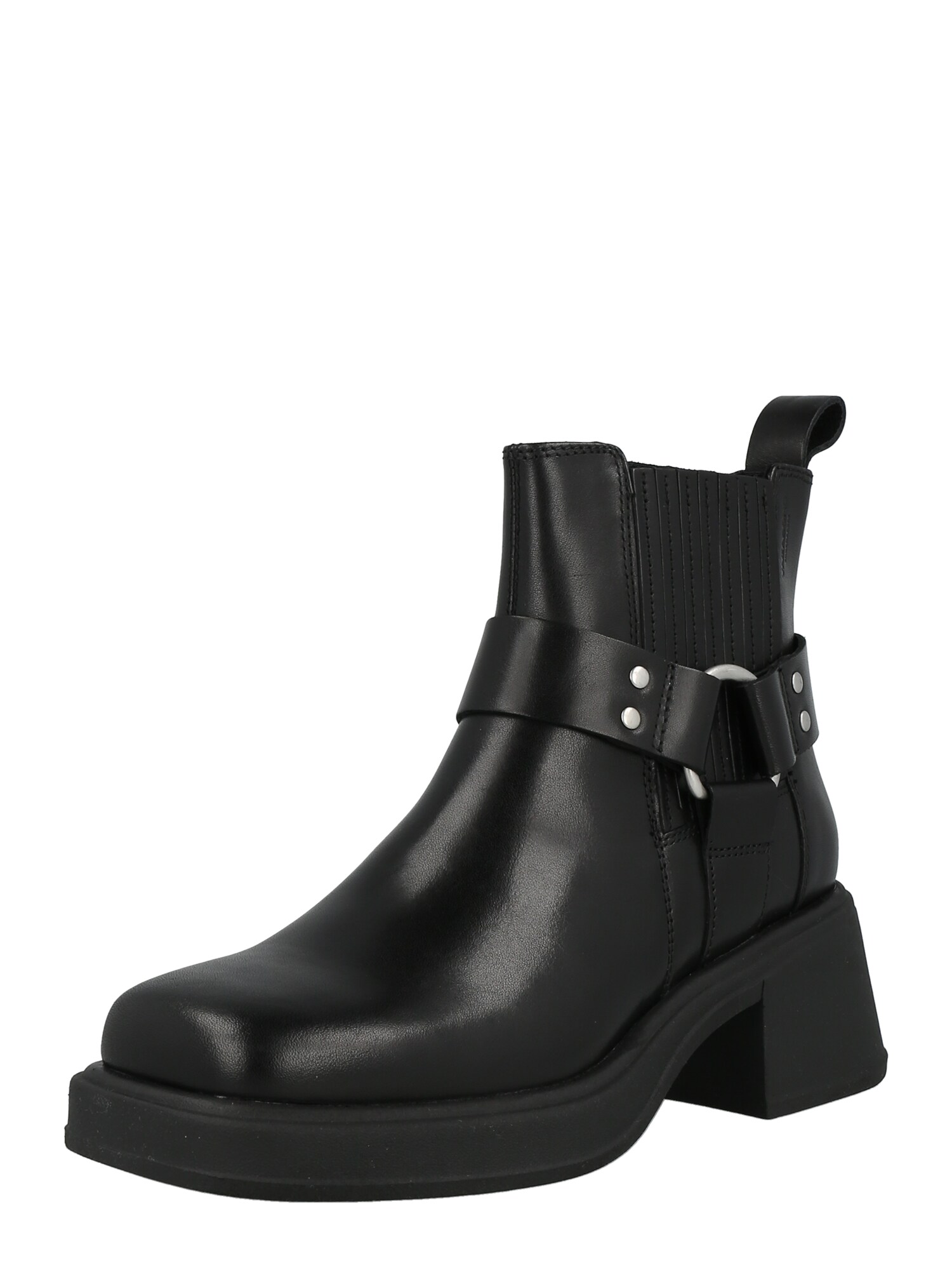 VAGABOND SHOEMAKERS Členkové čižmy 'DORAH'  čierna