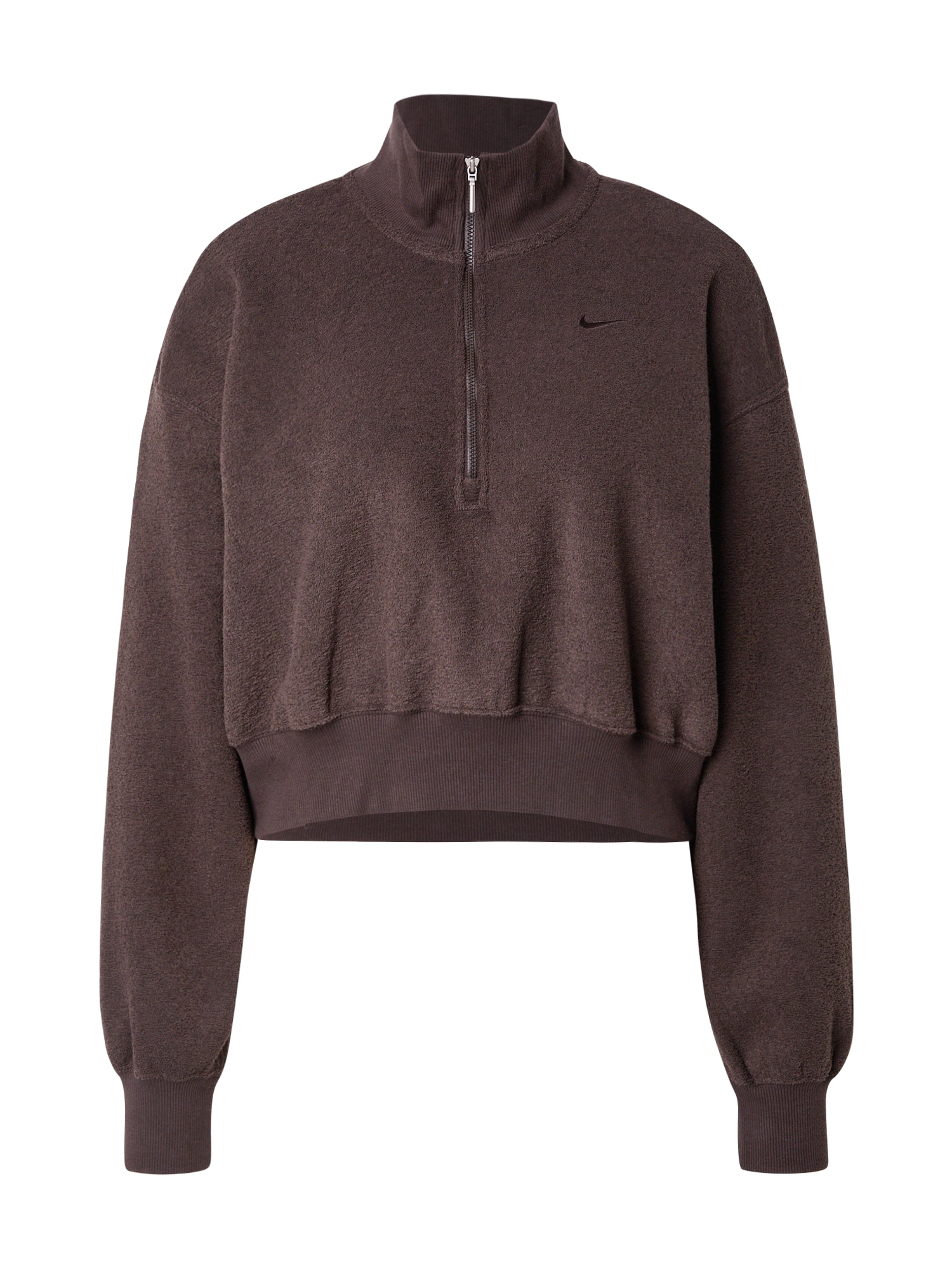 Nike Sportswear Tréning póló 'PHNX'  sötét barna akciós termékkép 1