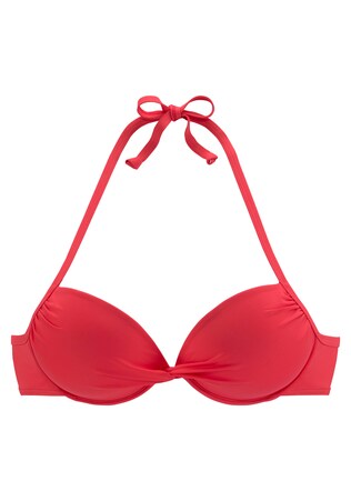 LASCANA, Bikini felső 'Pride', piros